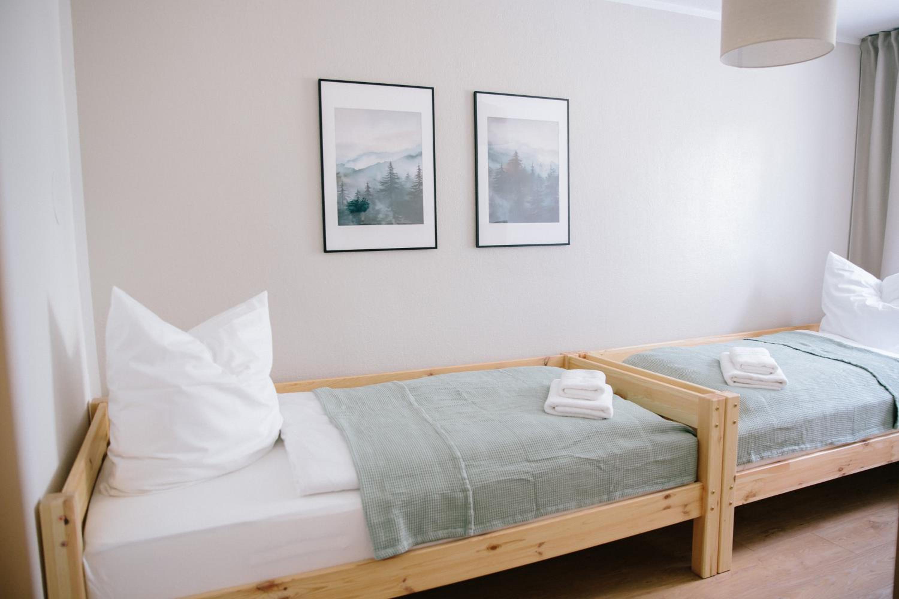 stay-a-while Apartment I Emilio I WLAN