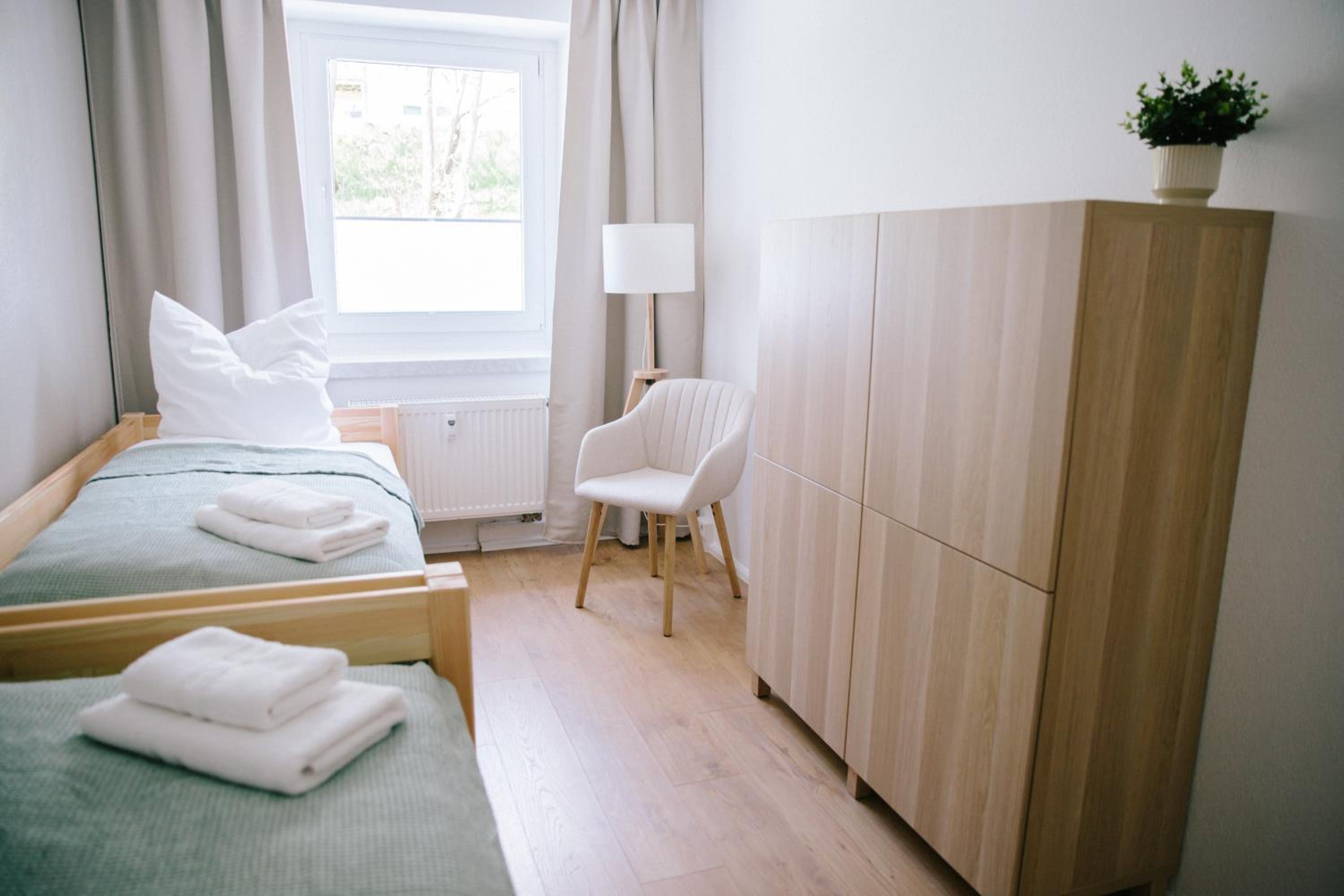 stay-a-while Apartment I Emilio I WLAN