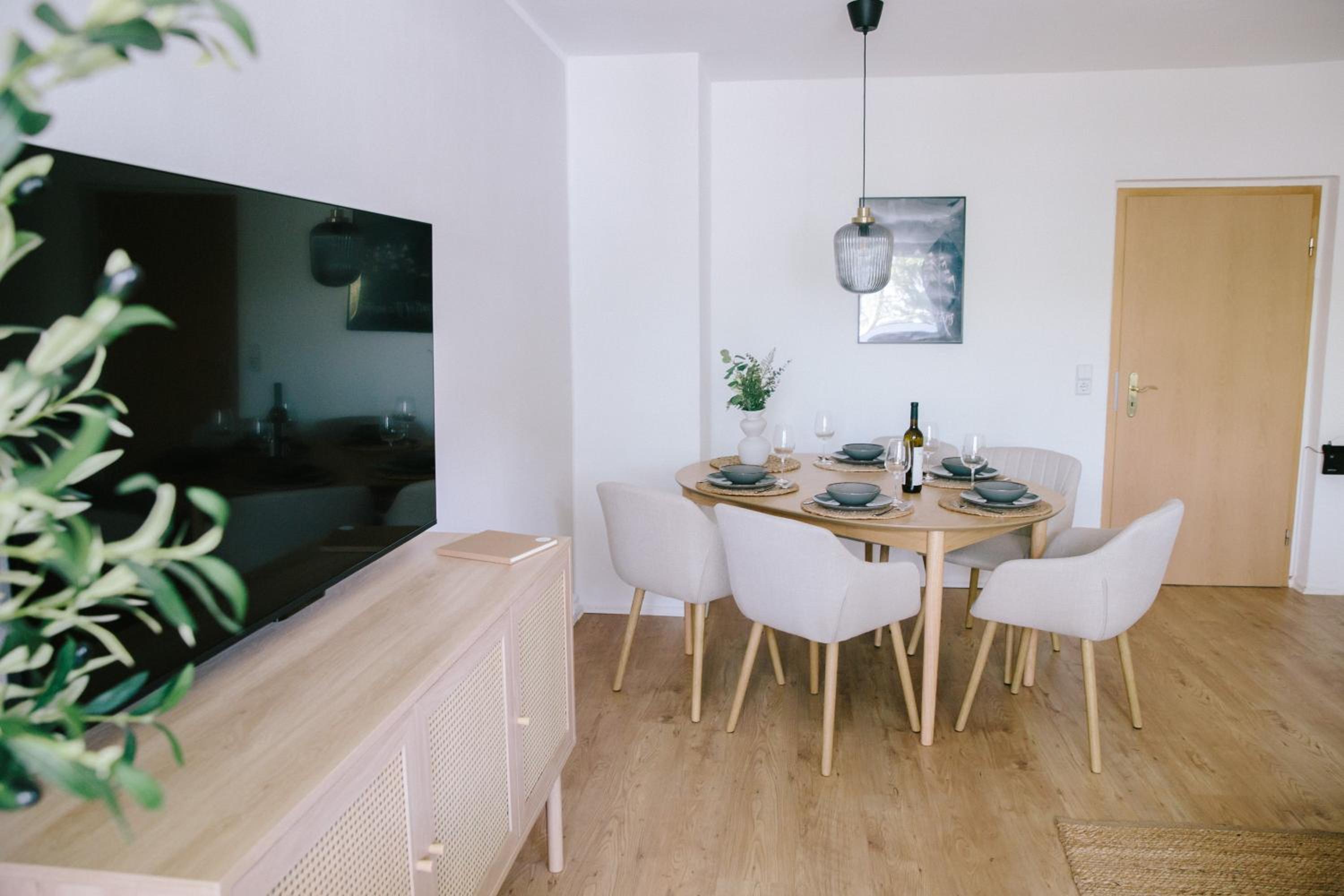 stay-a-while Apartment I Emilio I WLAN