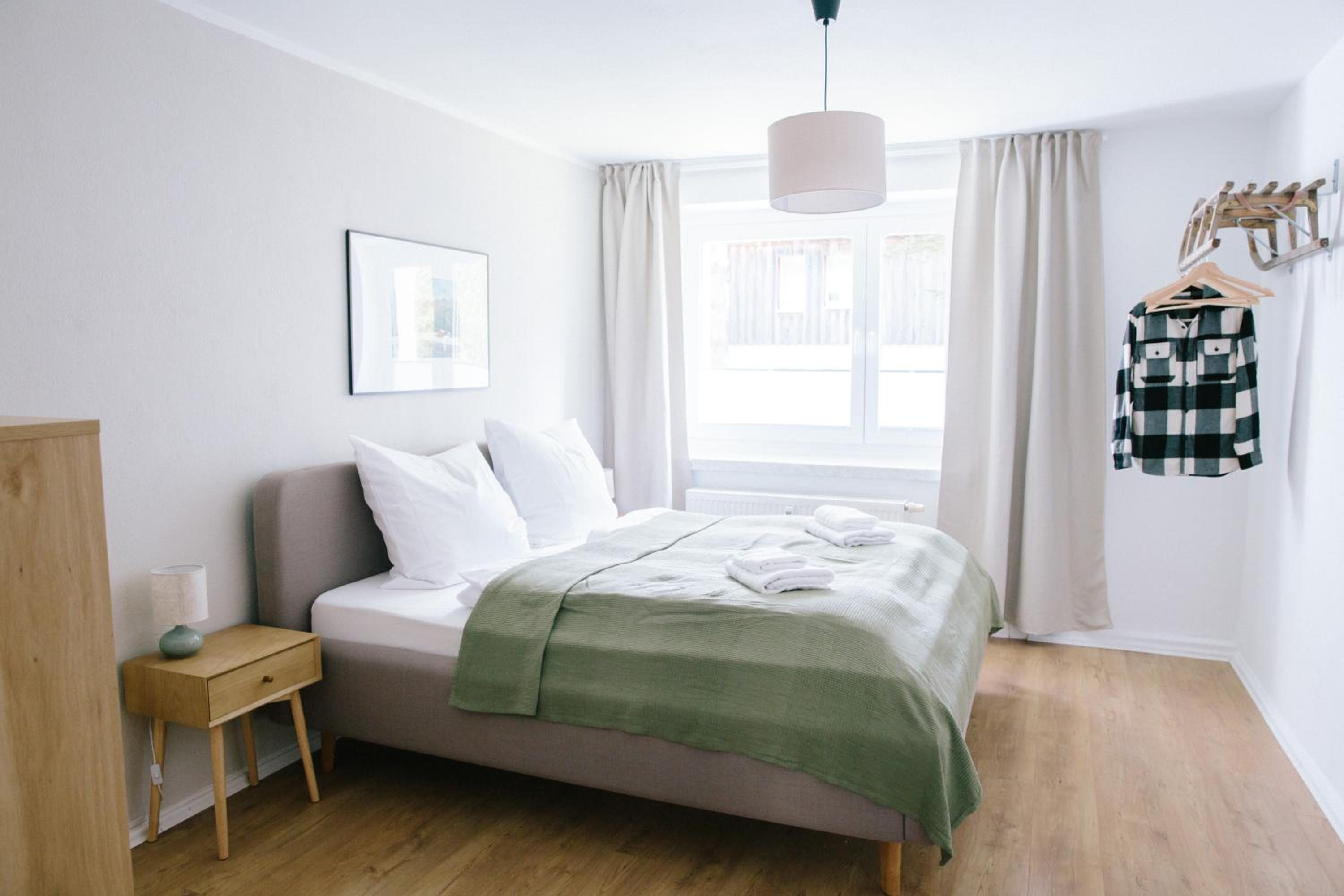 stay-a-while Apartment I Emilio I WLAN