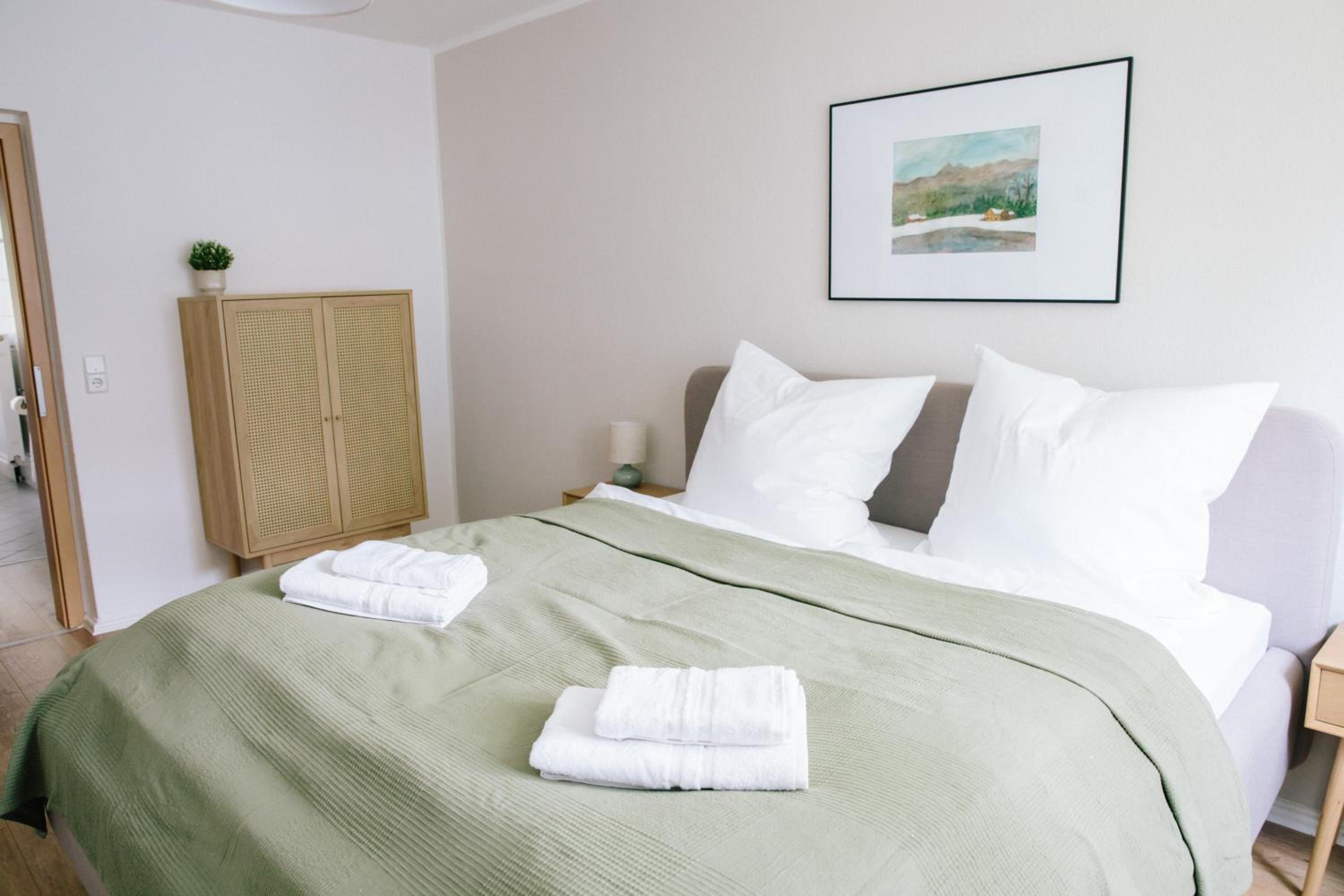 stay-a-while Apartment I Emilio I WLAN