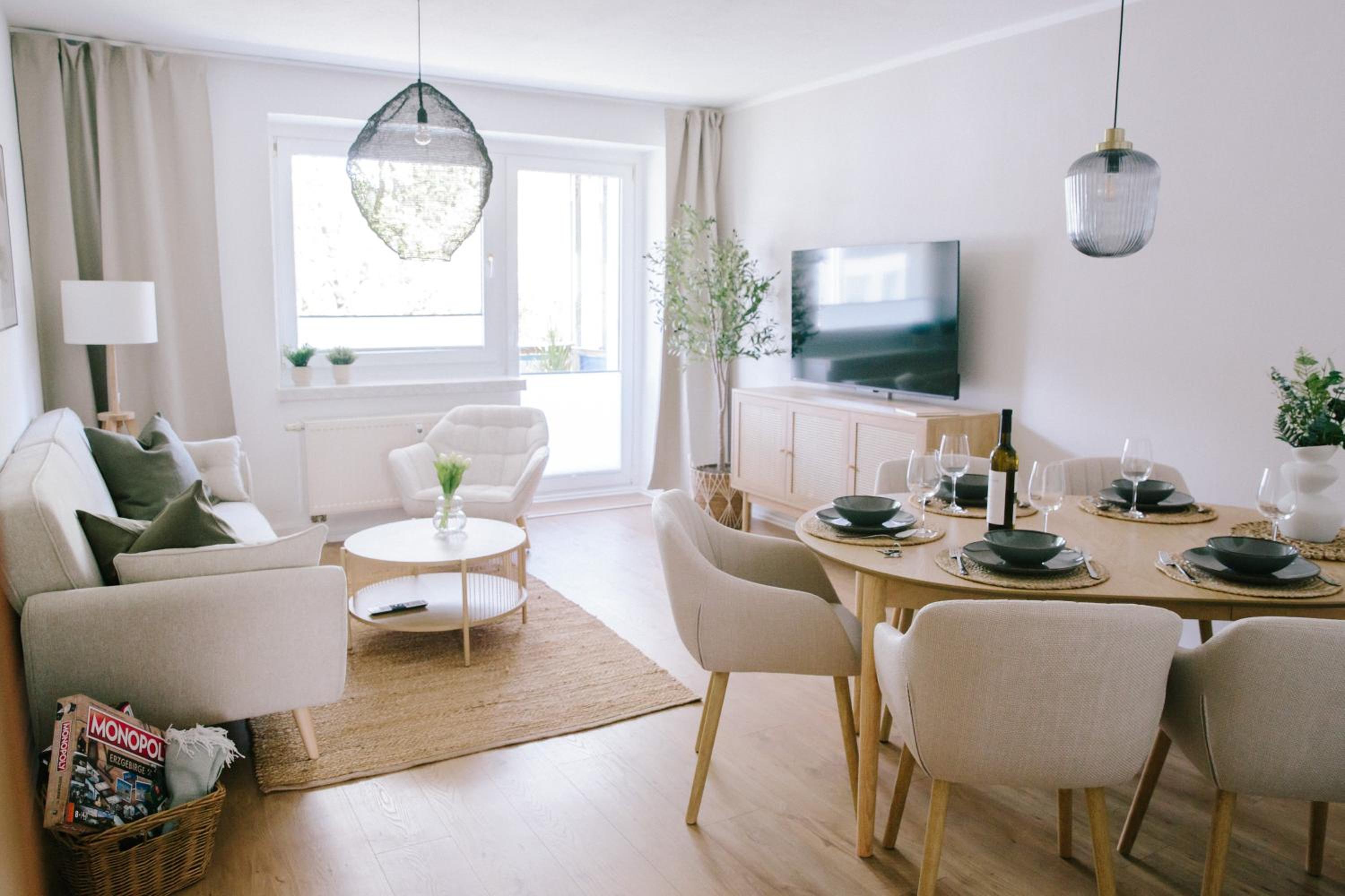 stay-a-while Apartment I Emilio I WLAN