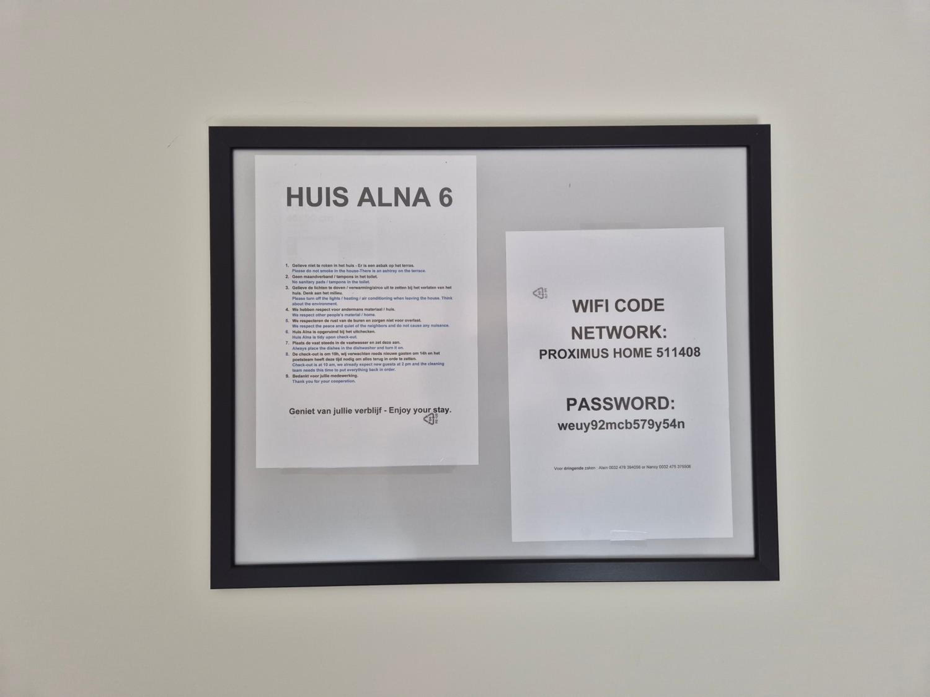 Huis ALNA 6