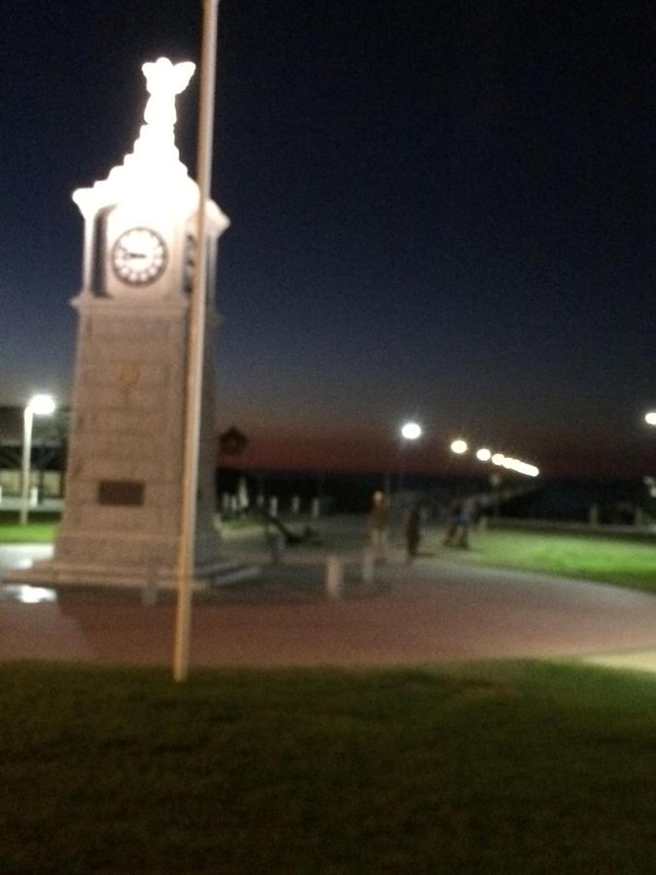 Adelaide - Semaphore Beach Front view 3