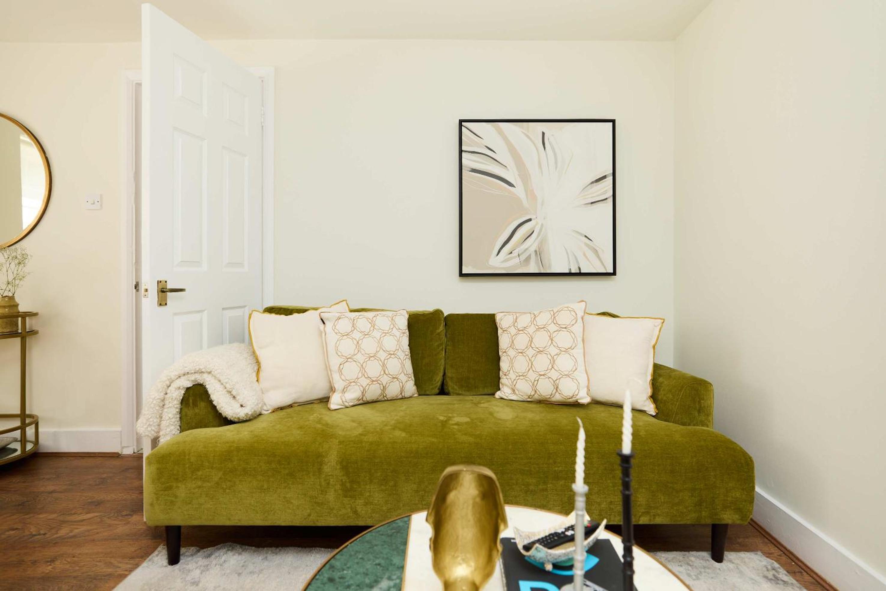 The Archway Garden Flat