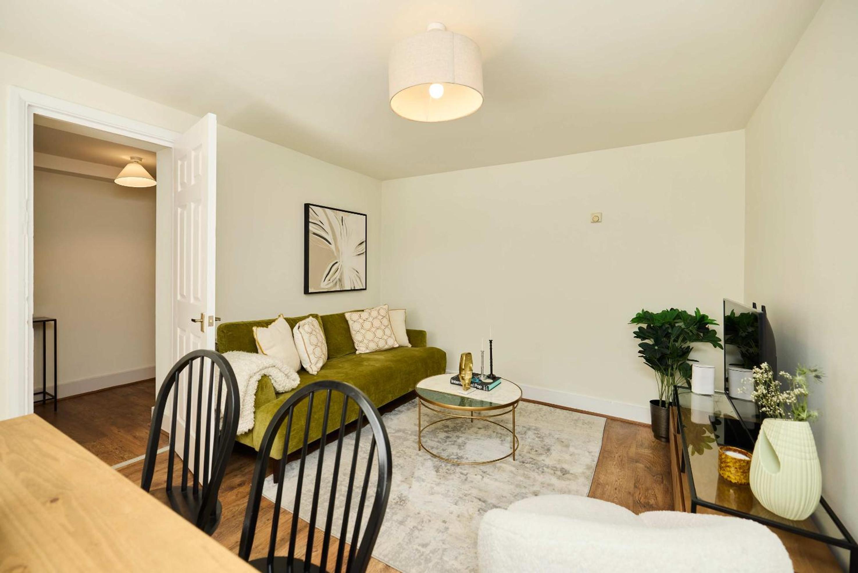 The Archway Garden Flat