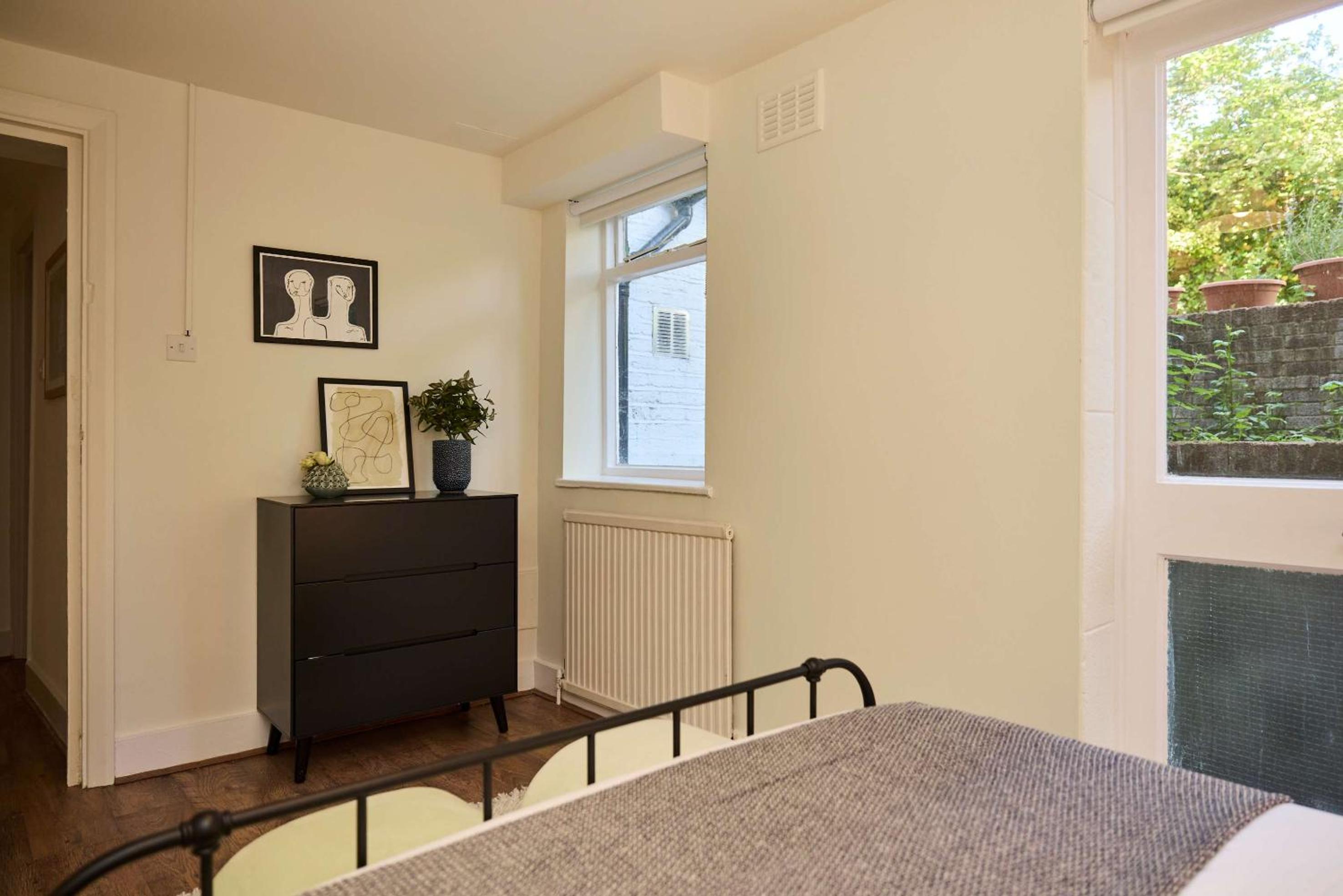 The Archway Garden Flat