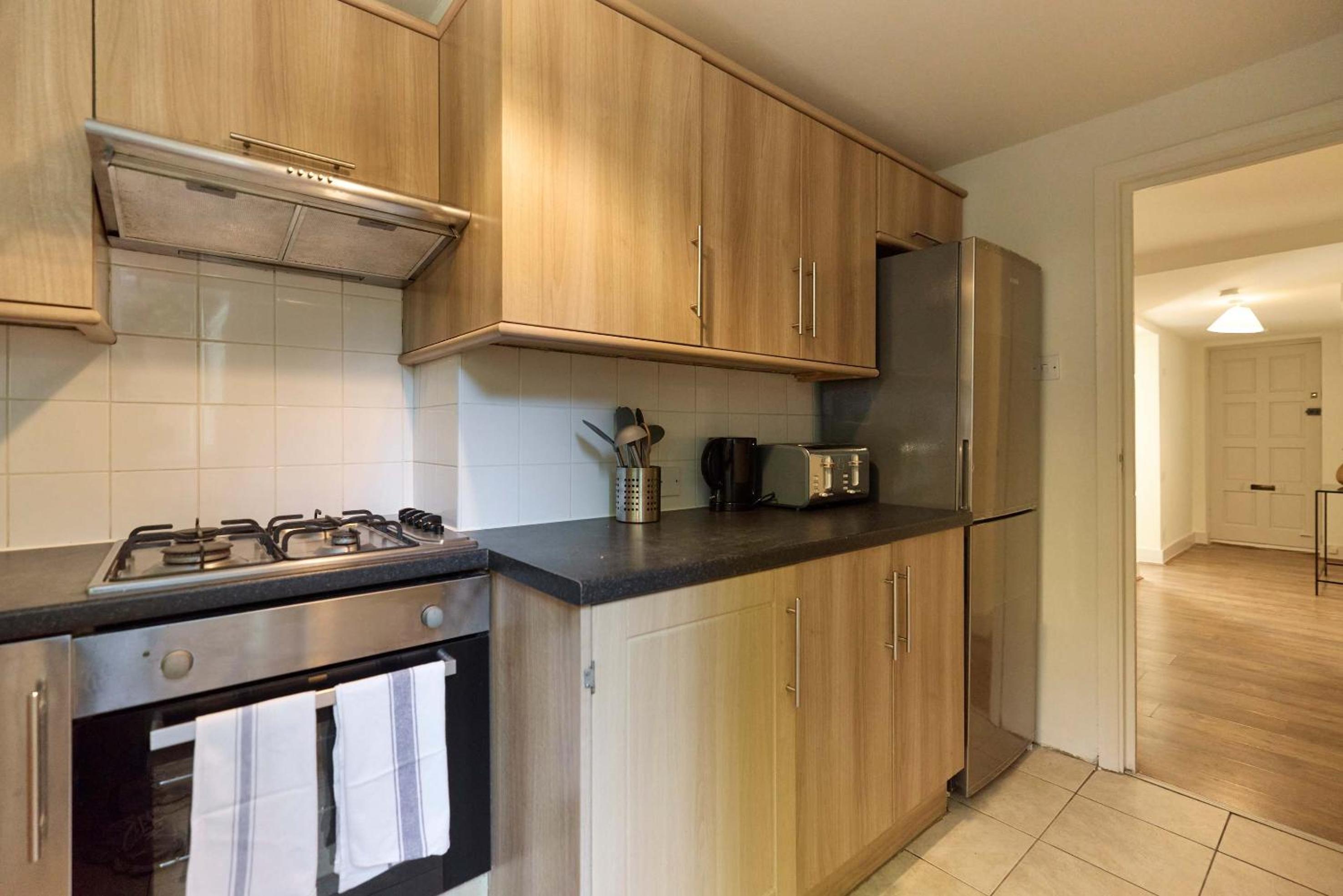 The Archway Garden Flat