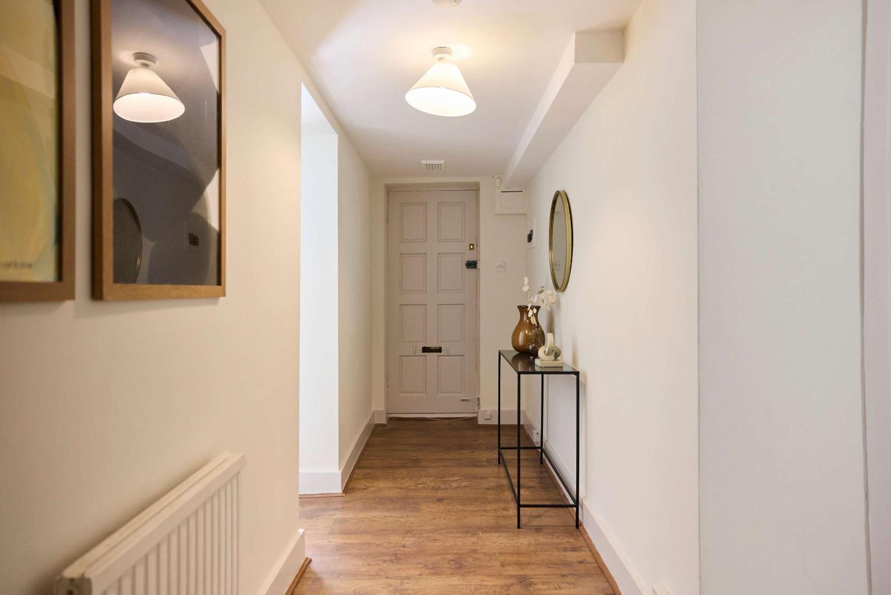 The Archway Garden Flat