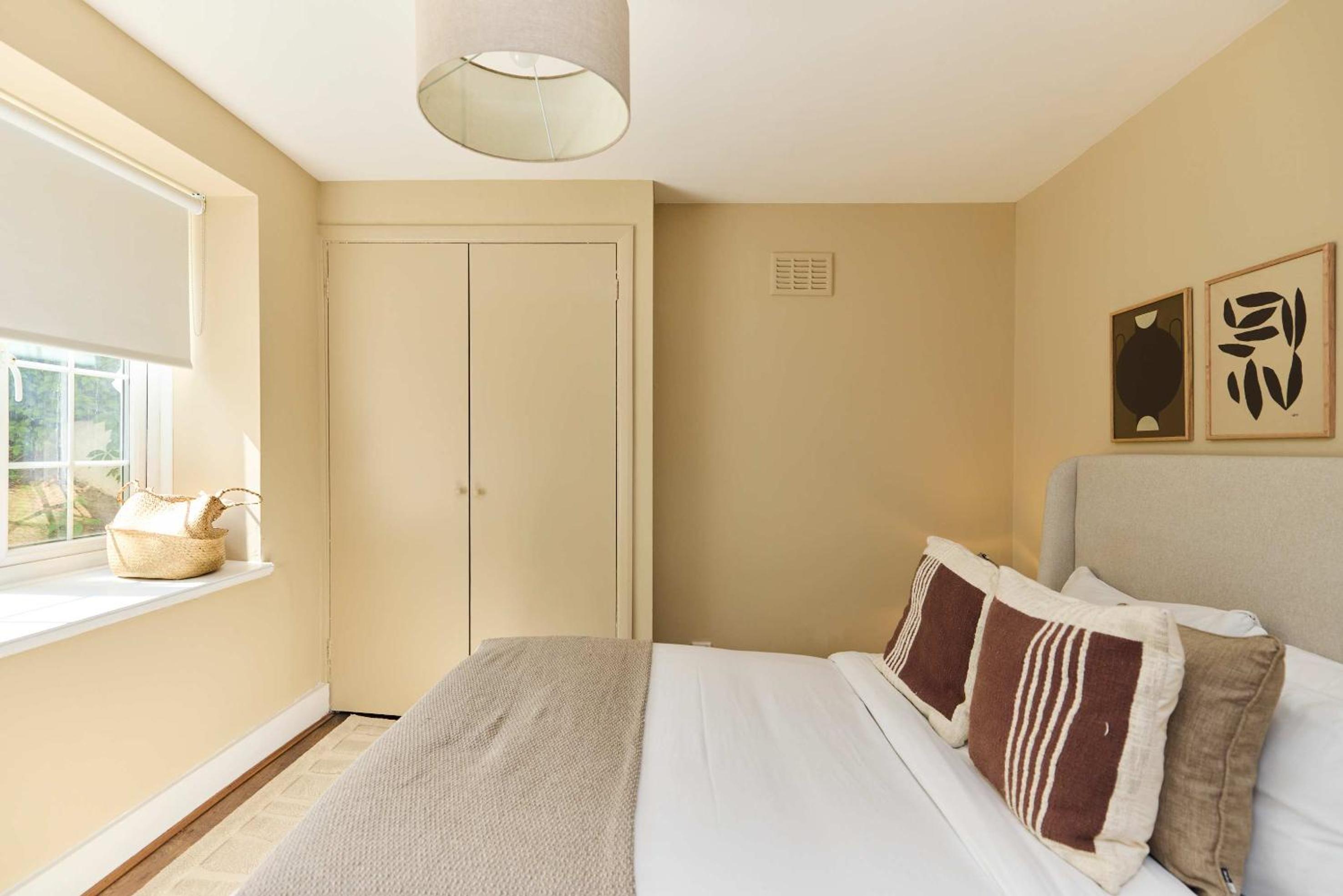 The Archway Garden Flat