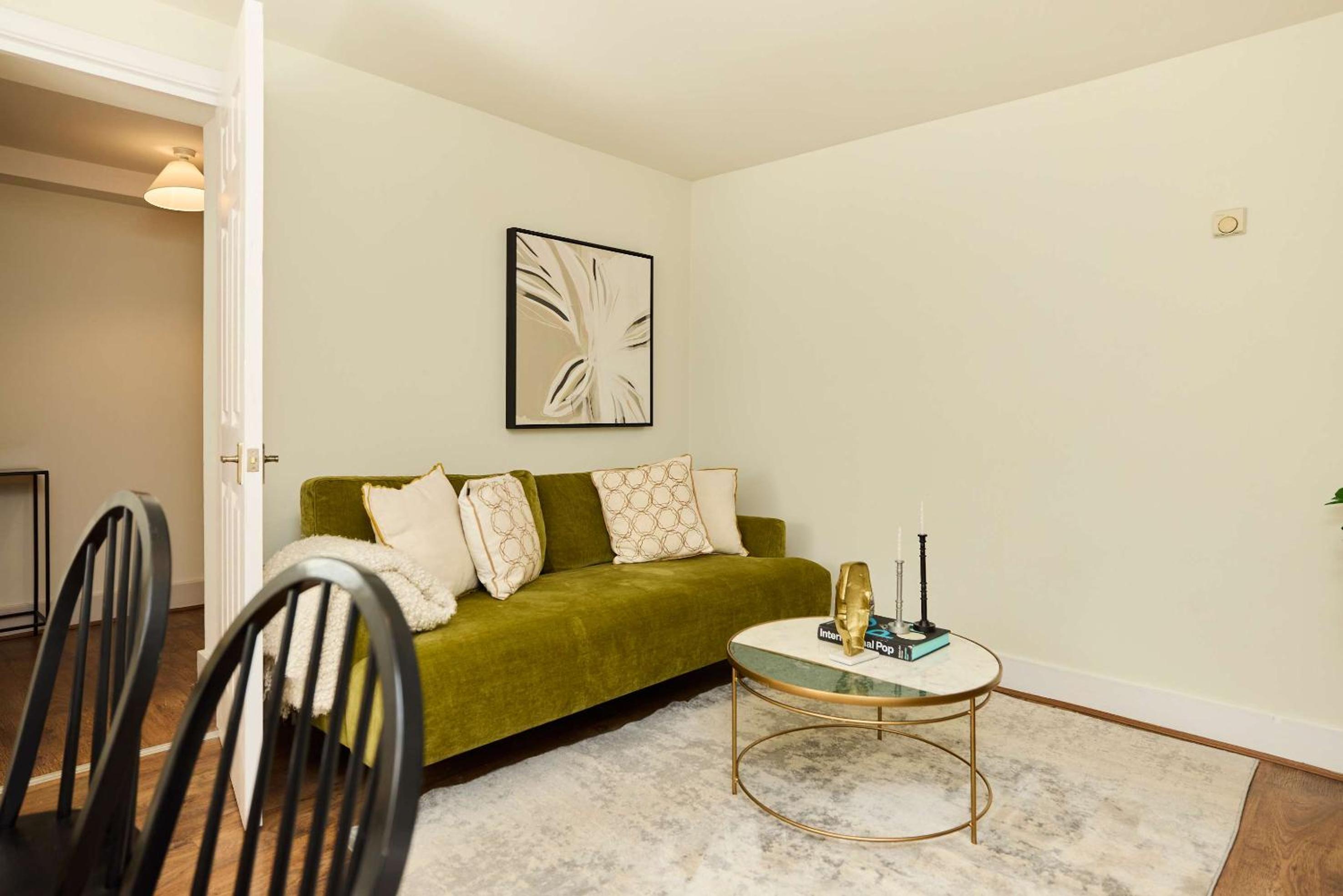The Archway Garden Flat