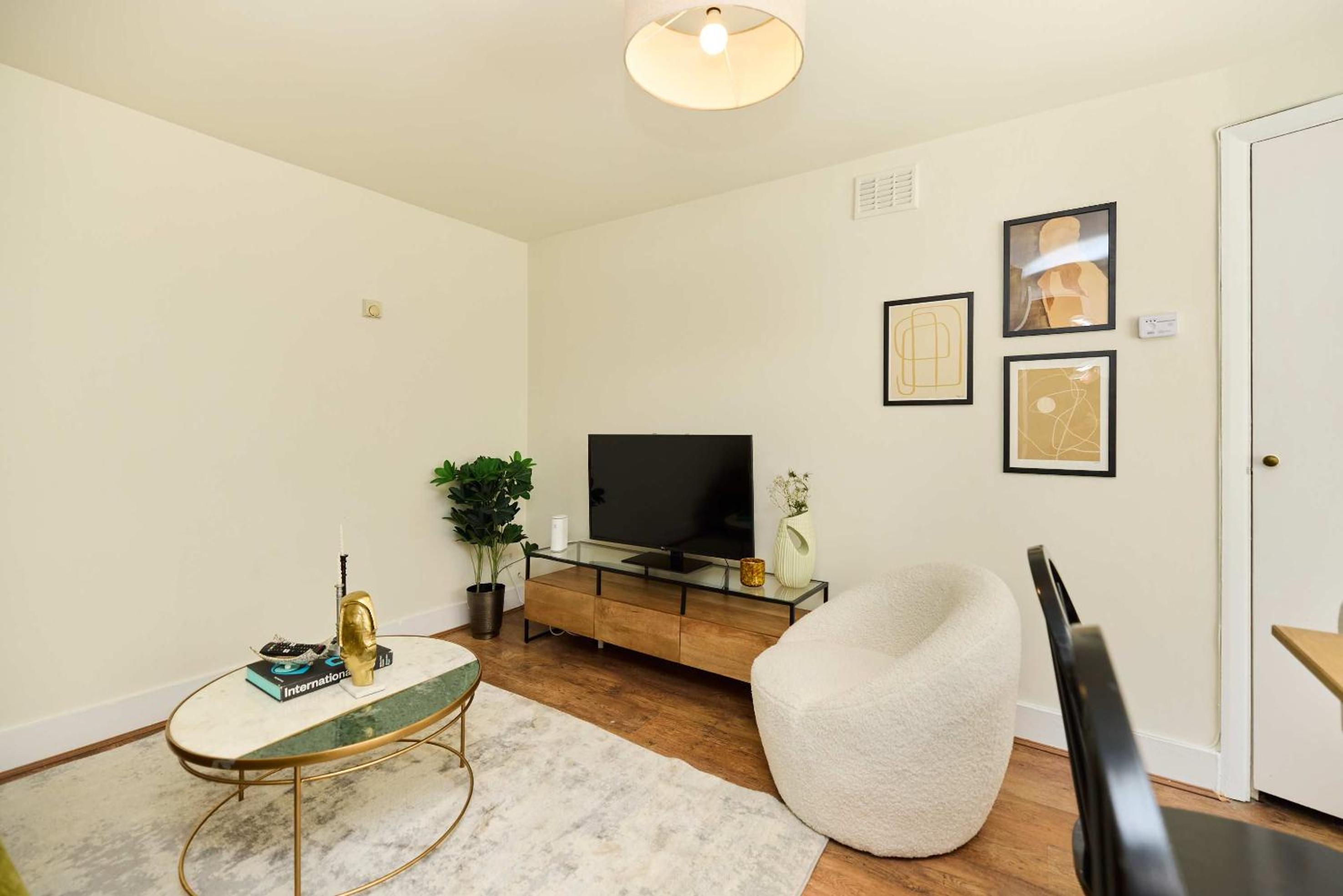 The Archway Garden Flat