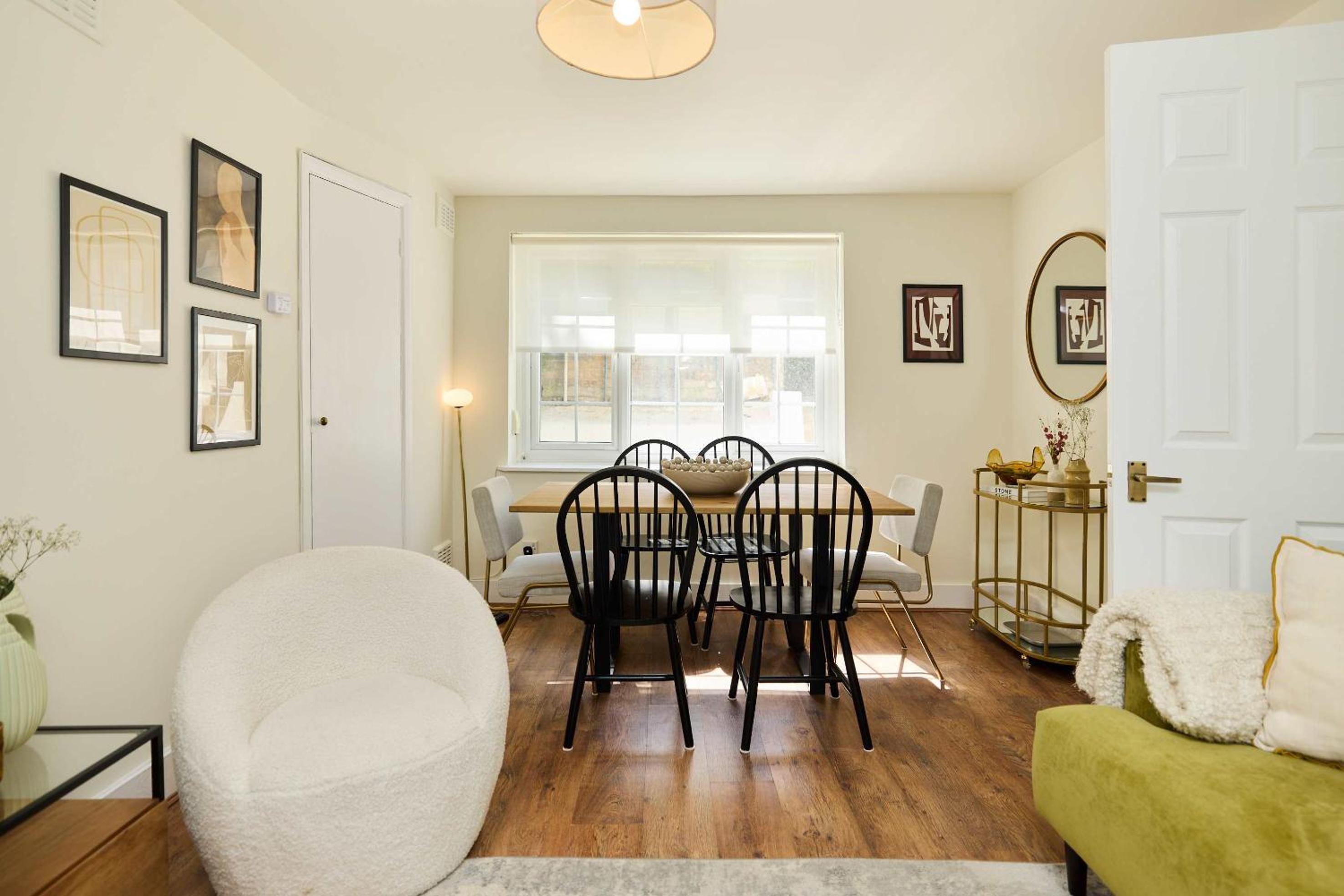 The Archway Garden Flat