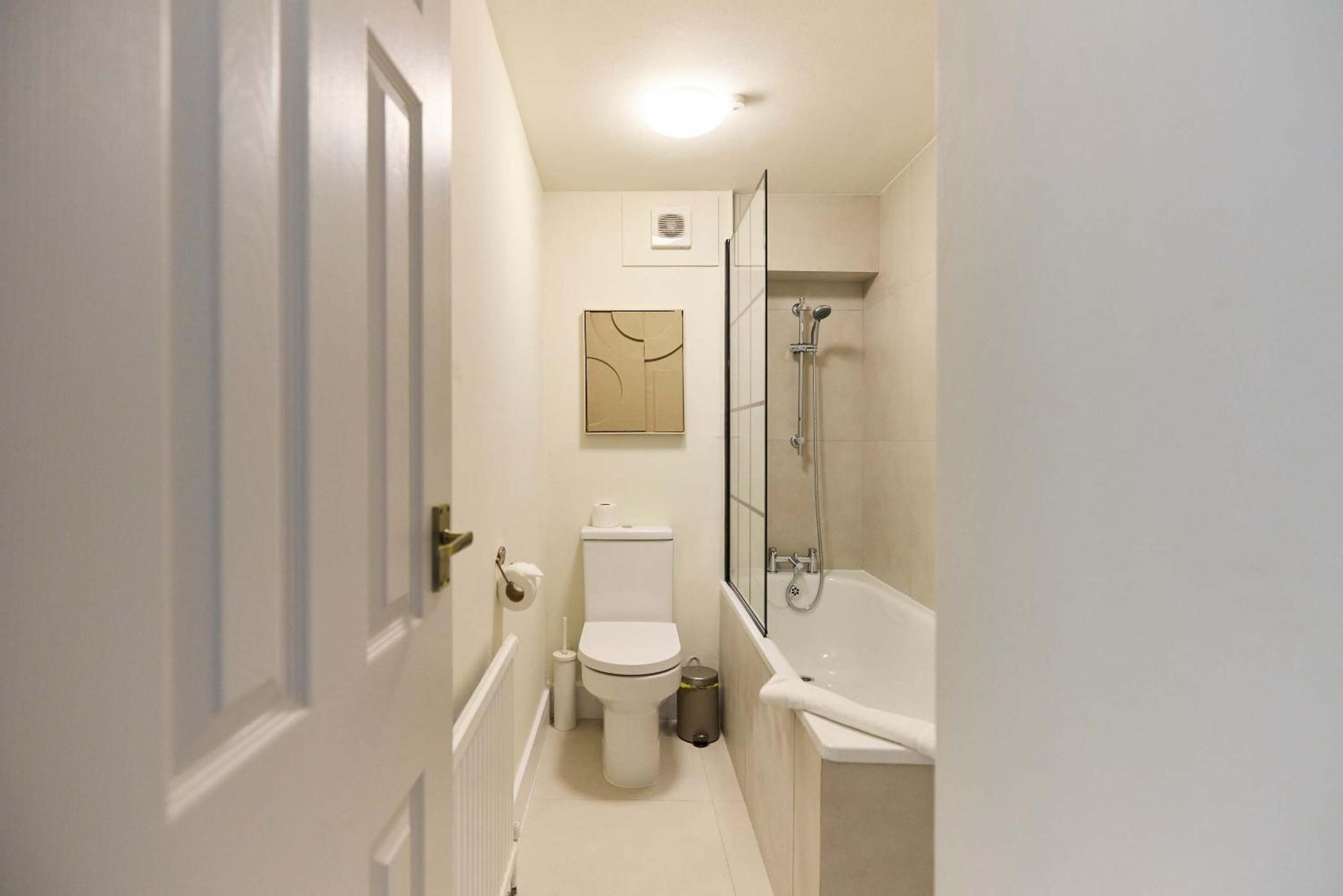 The Archway Garden Flat