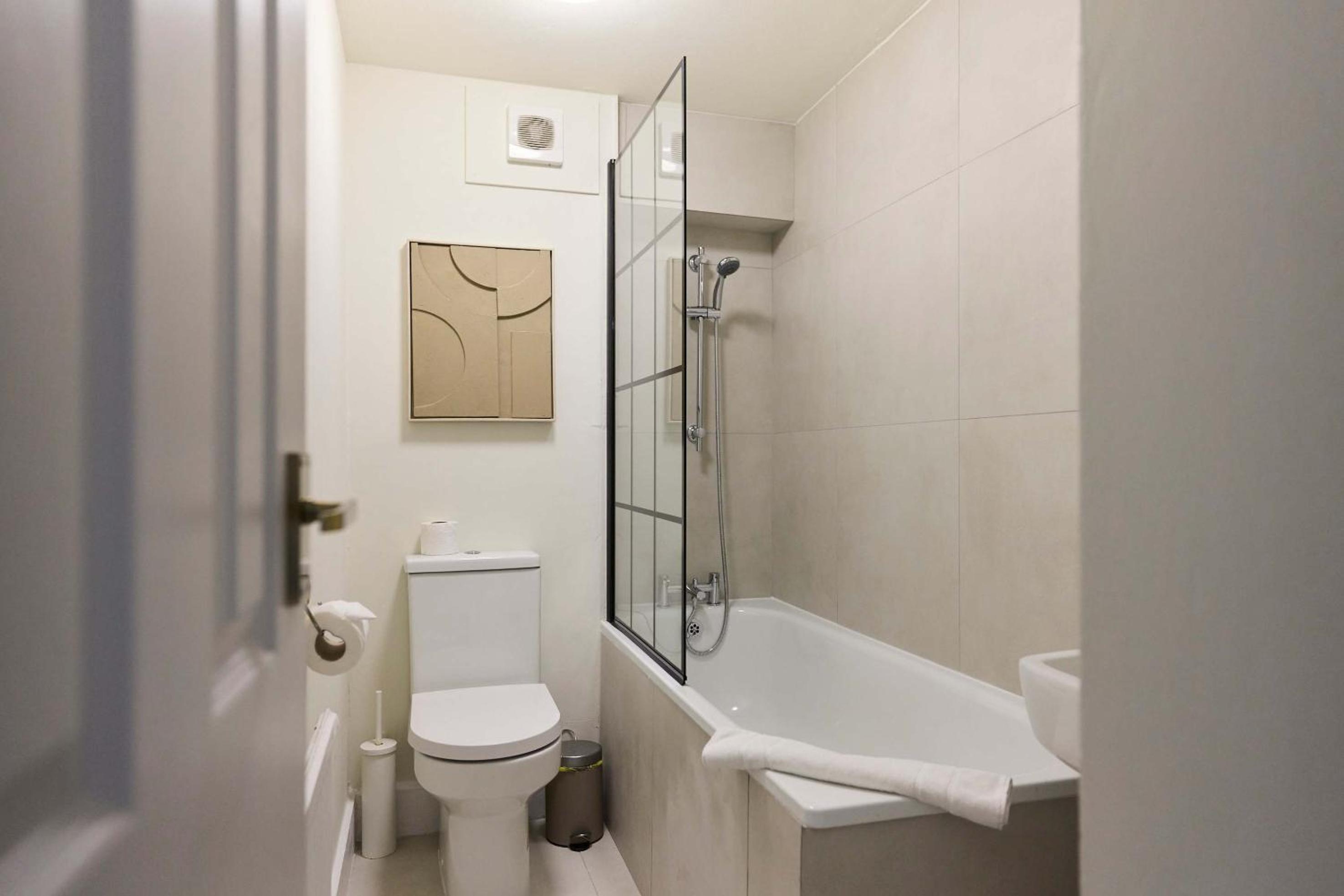 The Archway Garden Flat