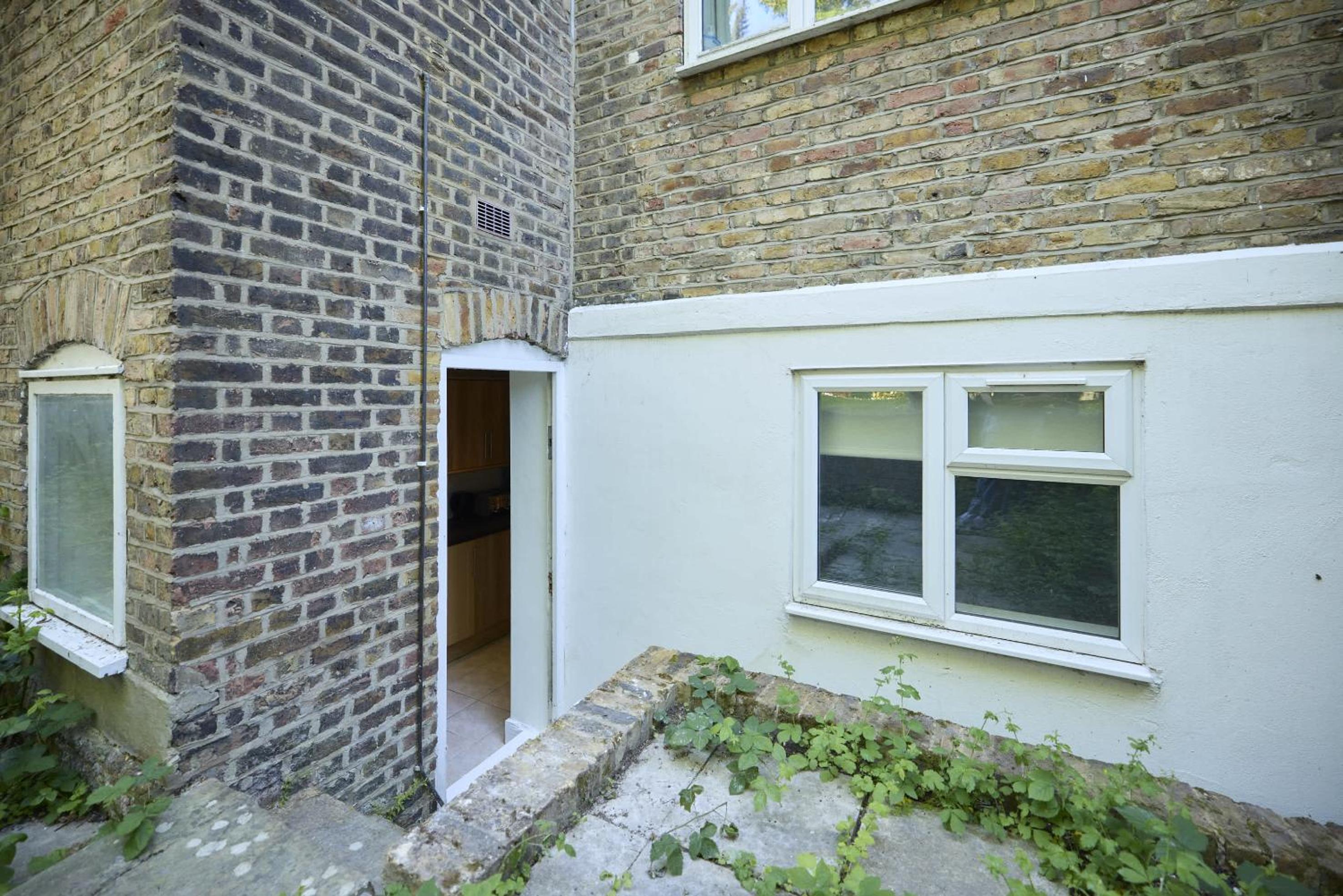 The Archway Garden Flat