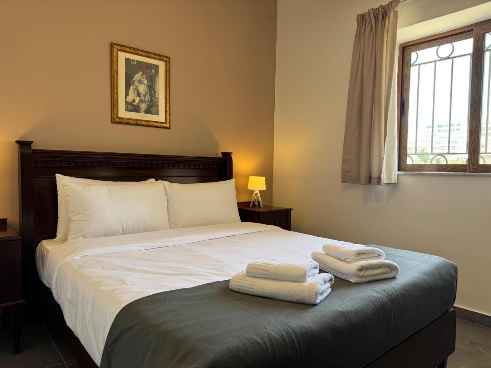 1BED Mel apt w church views by Homely Malta!
