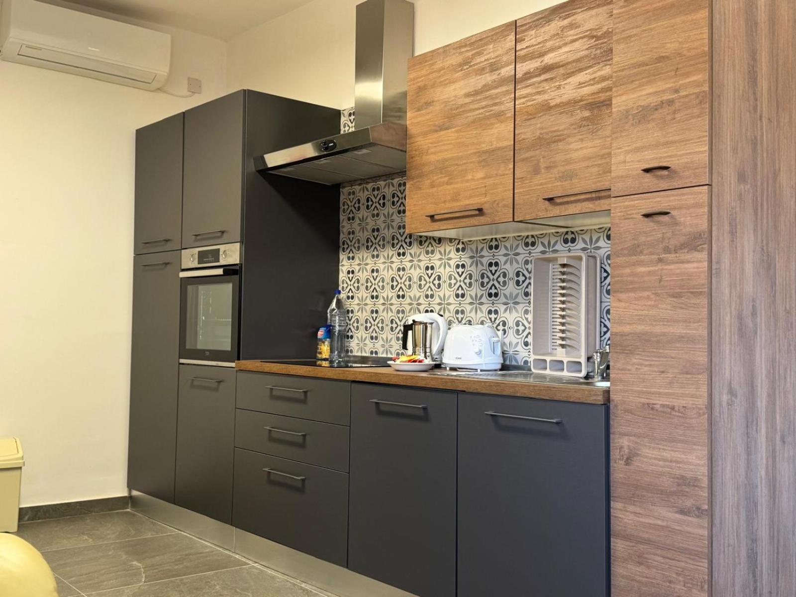 1BED Mel apt w church views by Homely Malta!