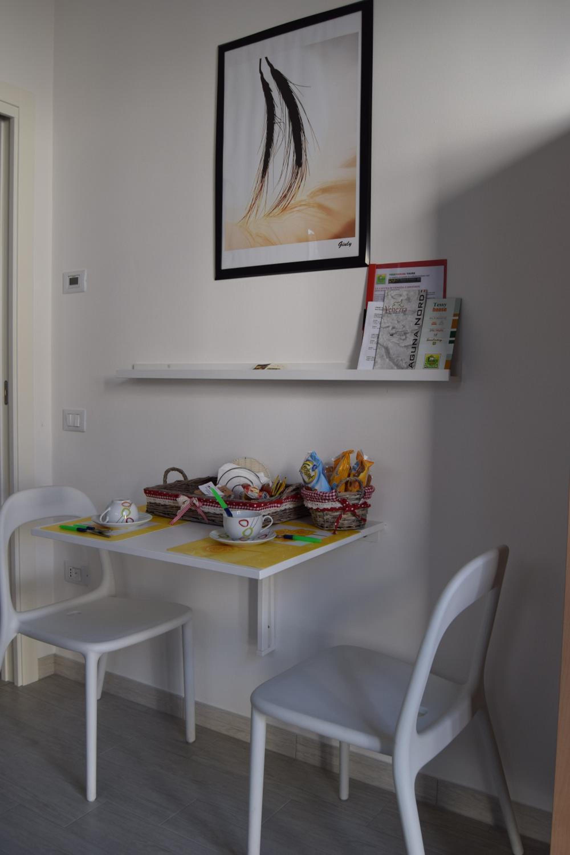 Casa Vacanza e per lavoro Tessyhouse