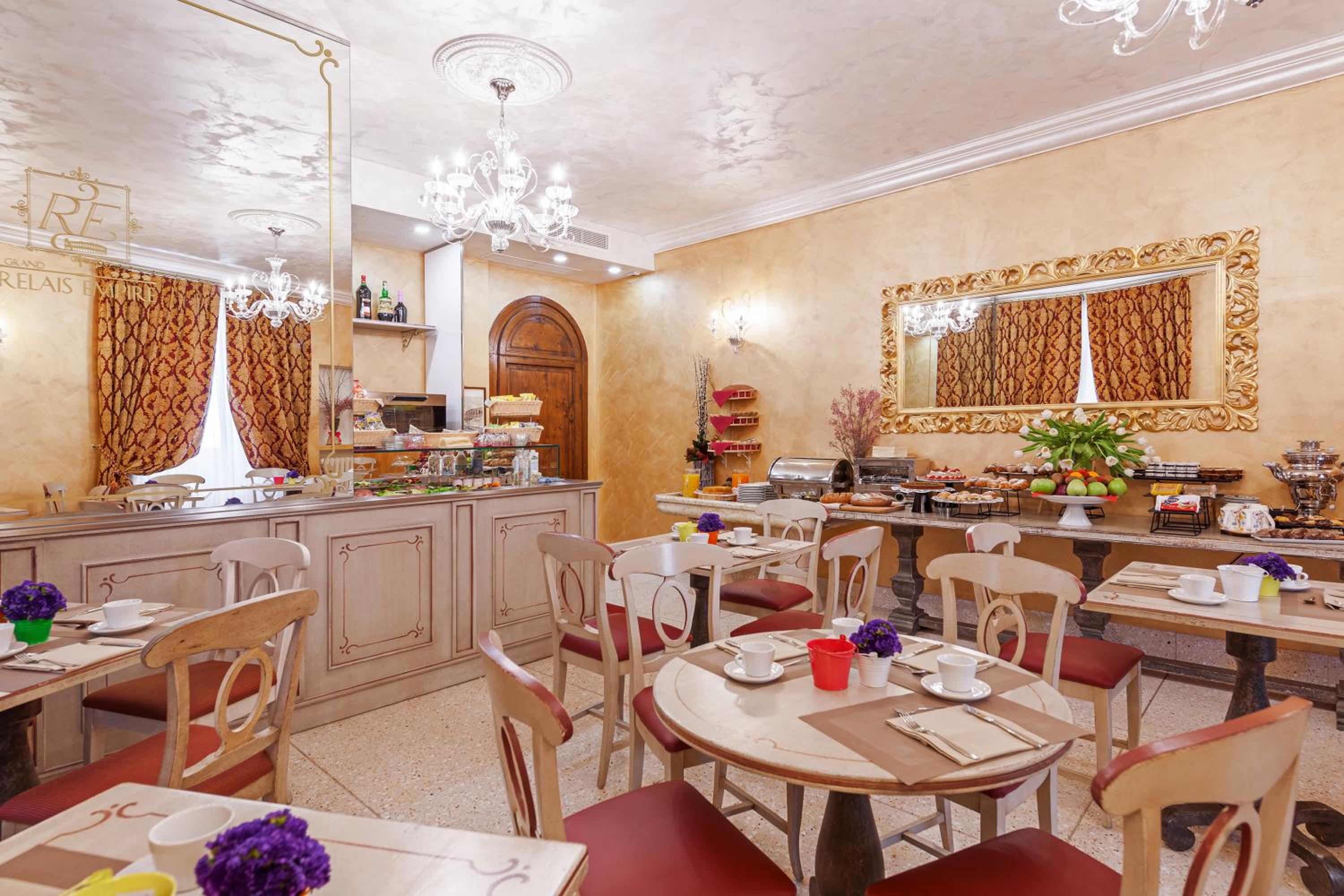 Relais Empire