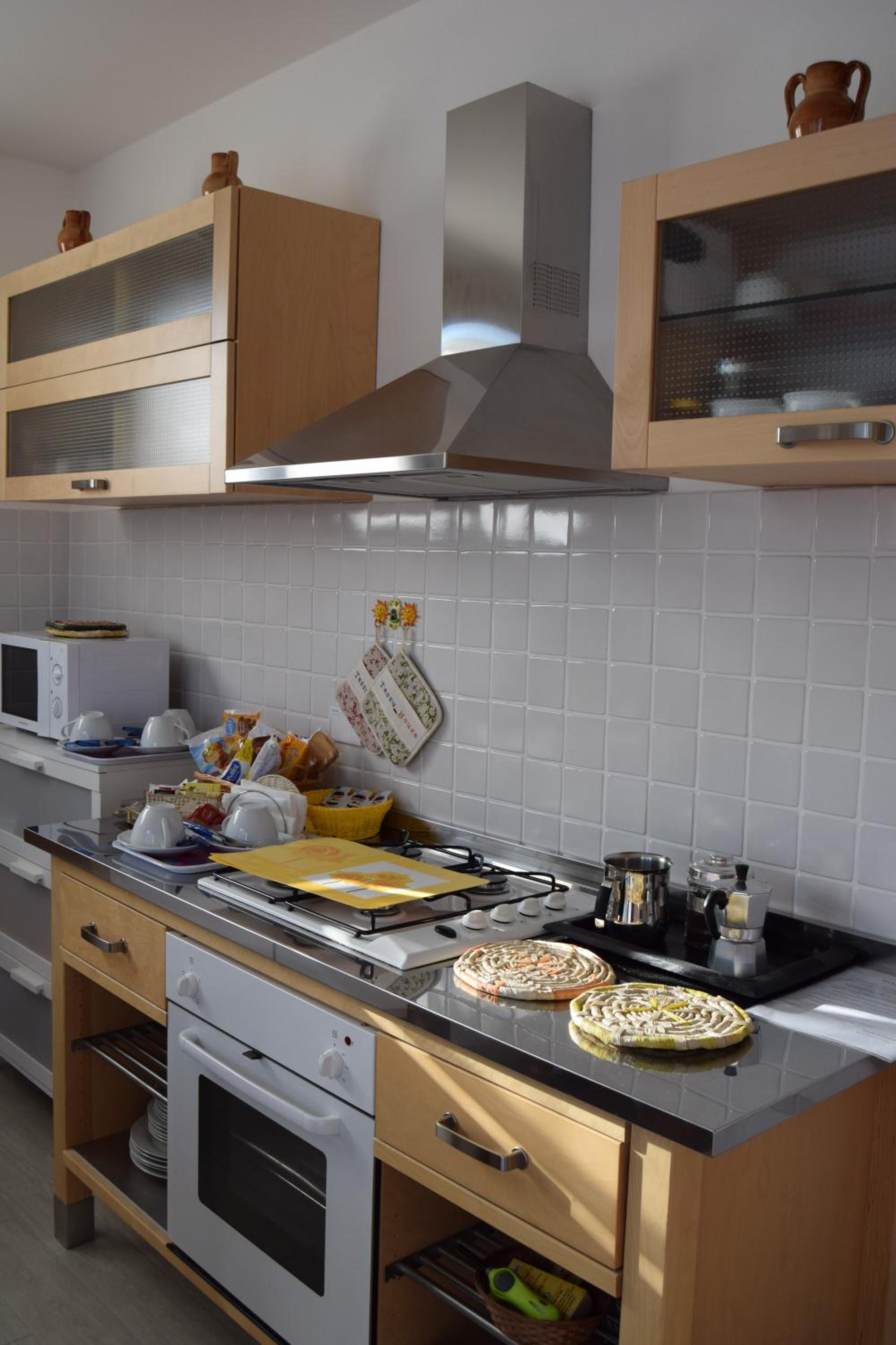Casa Vacanza e per lavoro Tessyhouse