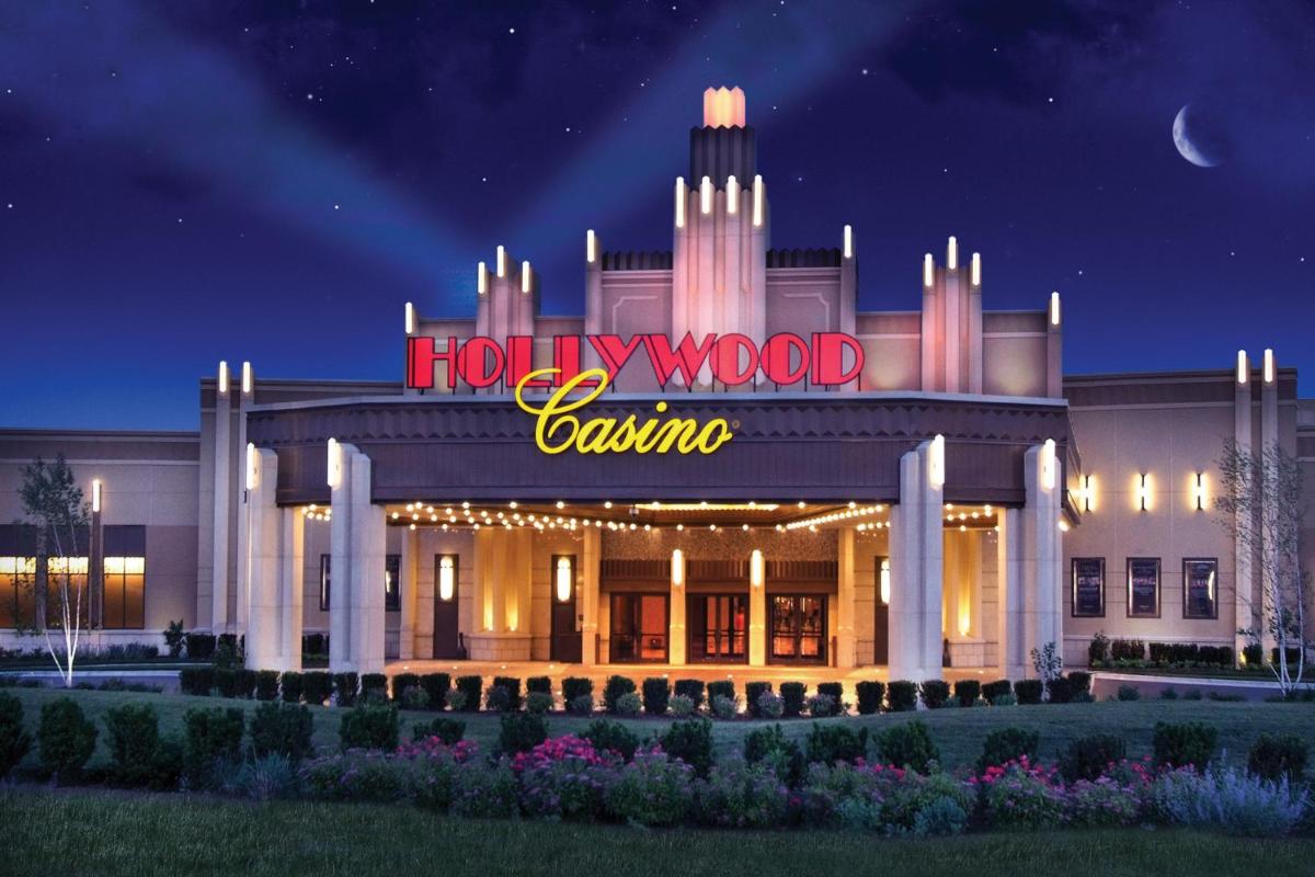 hotel building