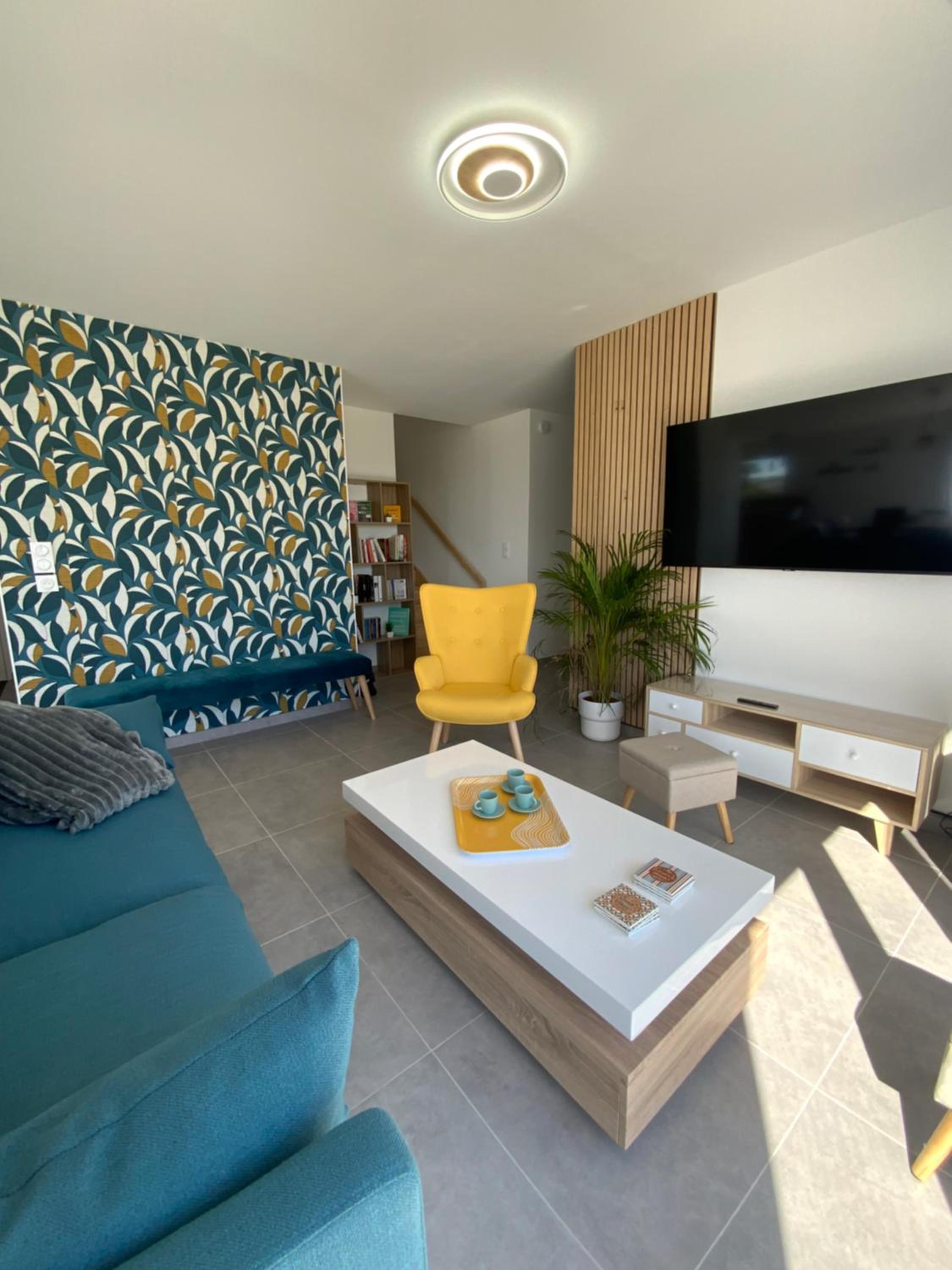 Maison vue mer avec SPA près des plages