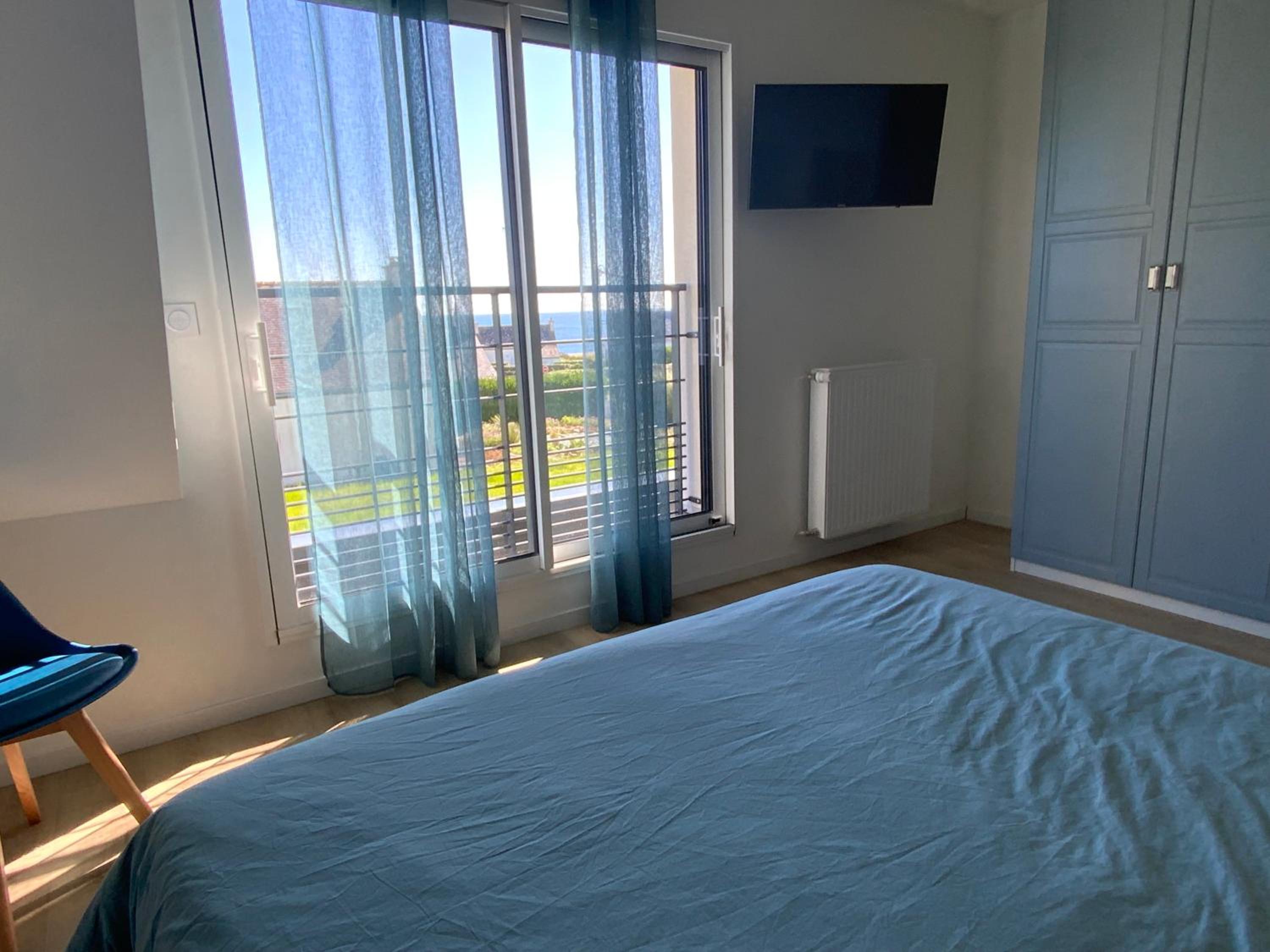 Maison vue mer avec SPA près des plages