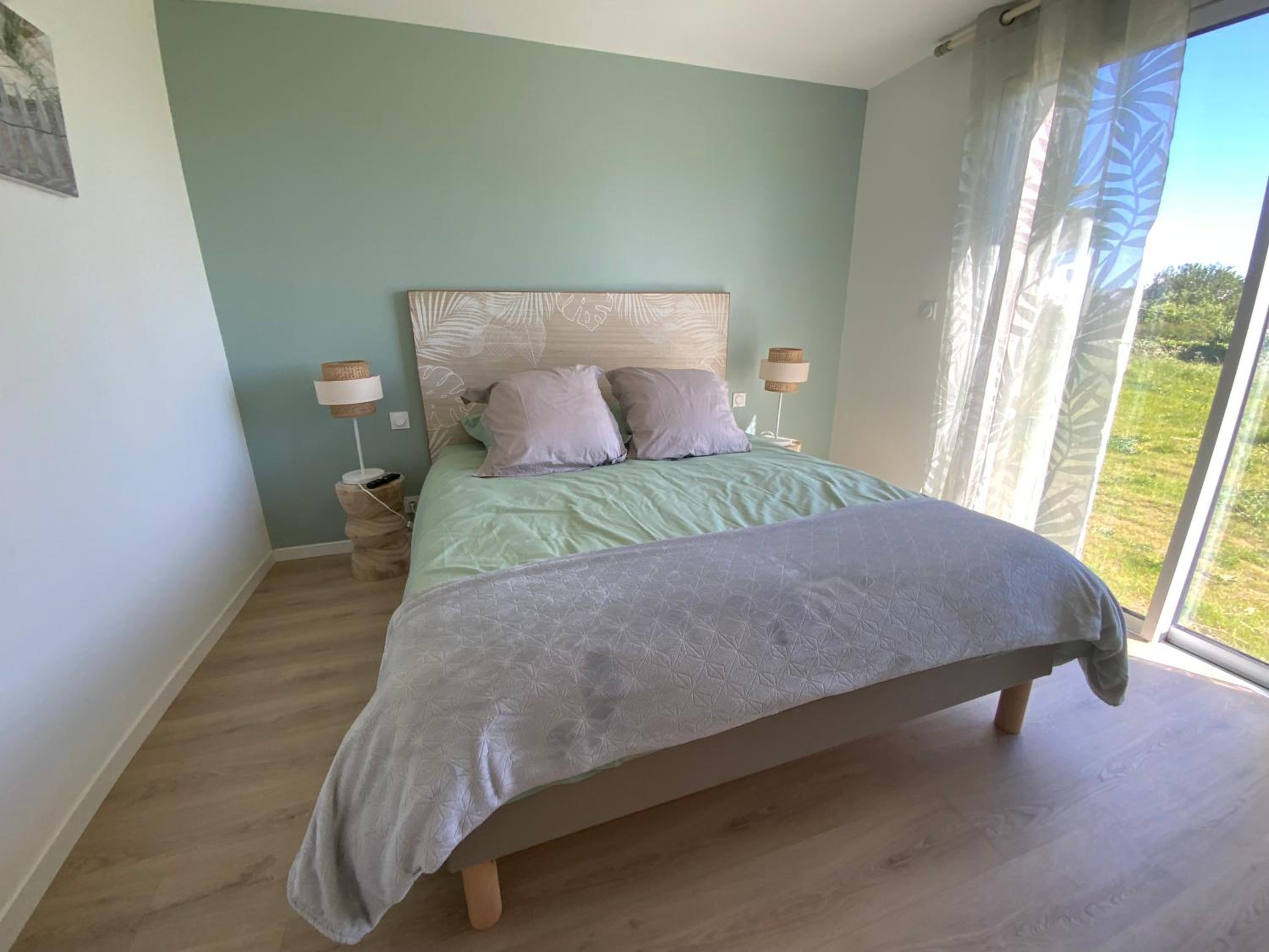 Maison vue mer avec SPA près des plages