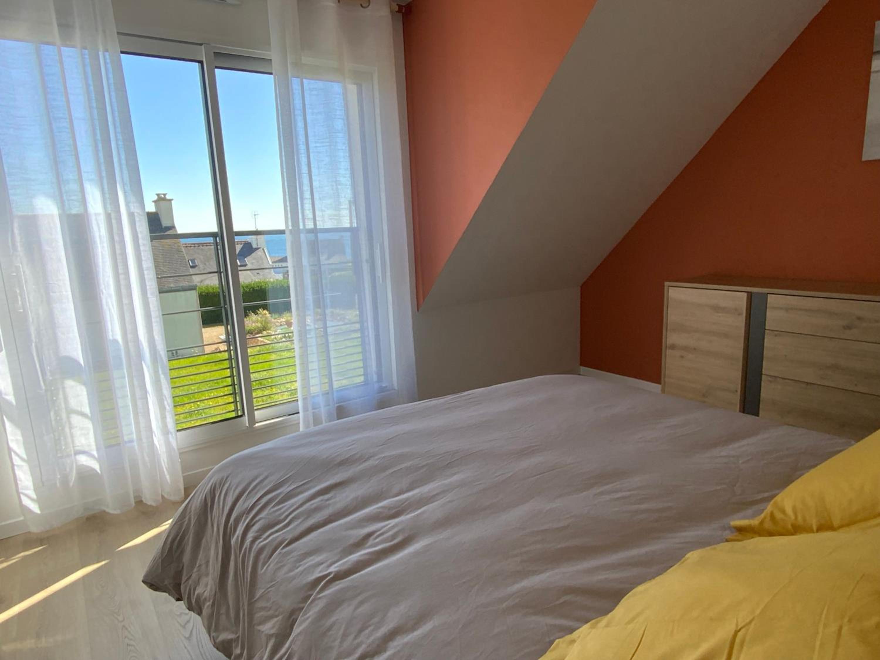 Maison vue mer avec SPA près des plages
