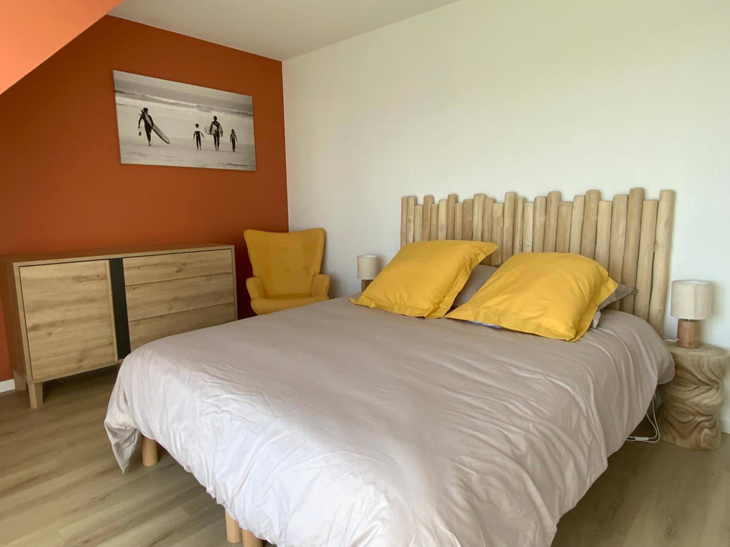 Maison vue mer avec SPA près des plages