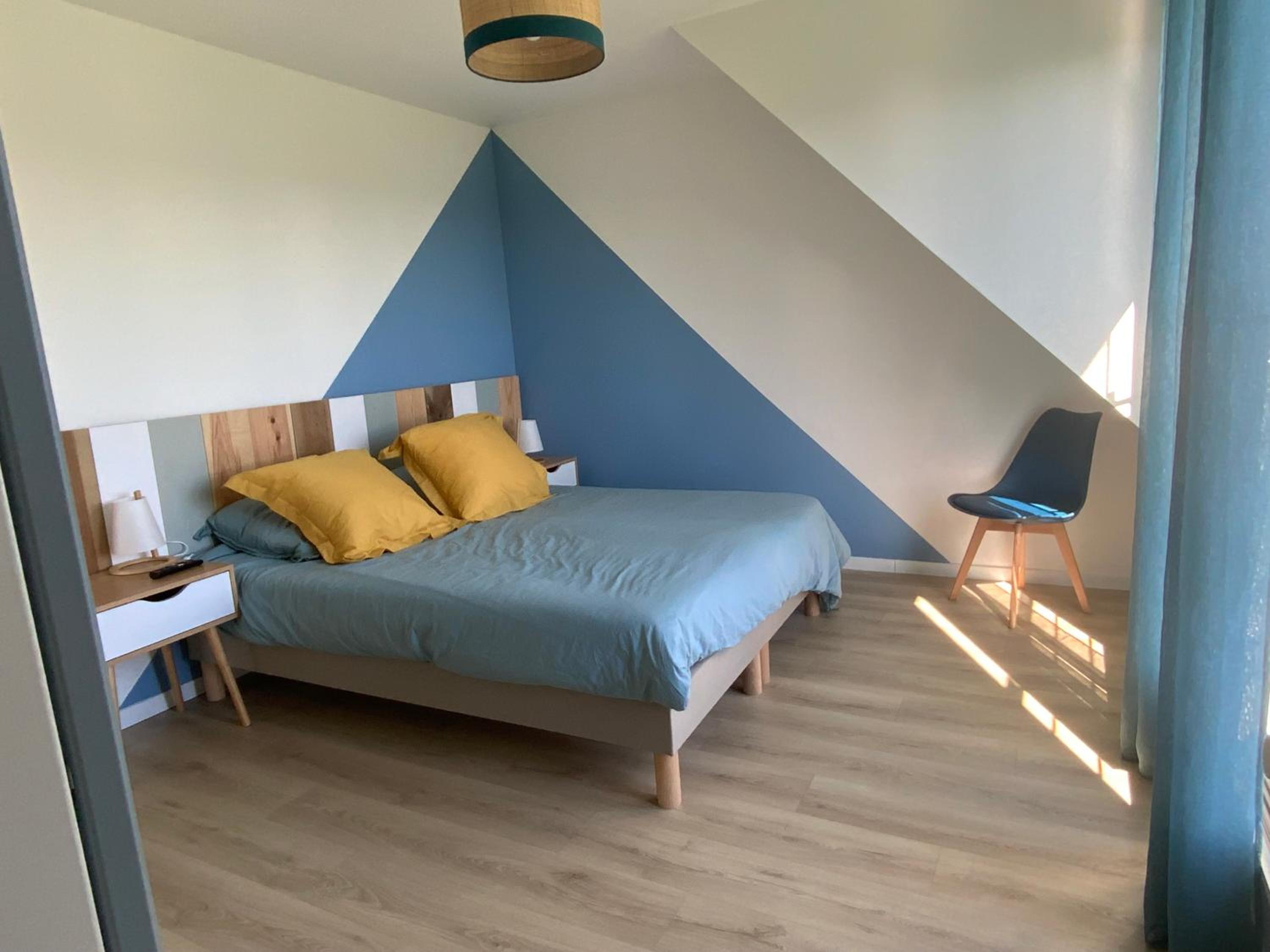 Maison vue mer avec SPA près des plages