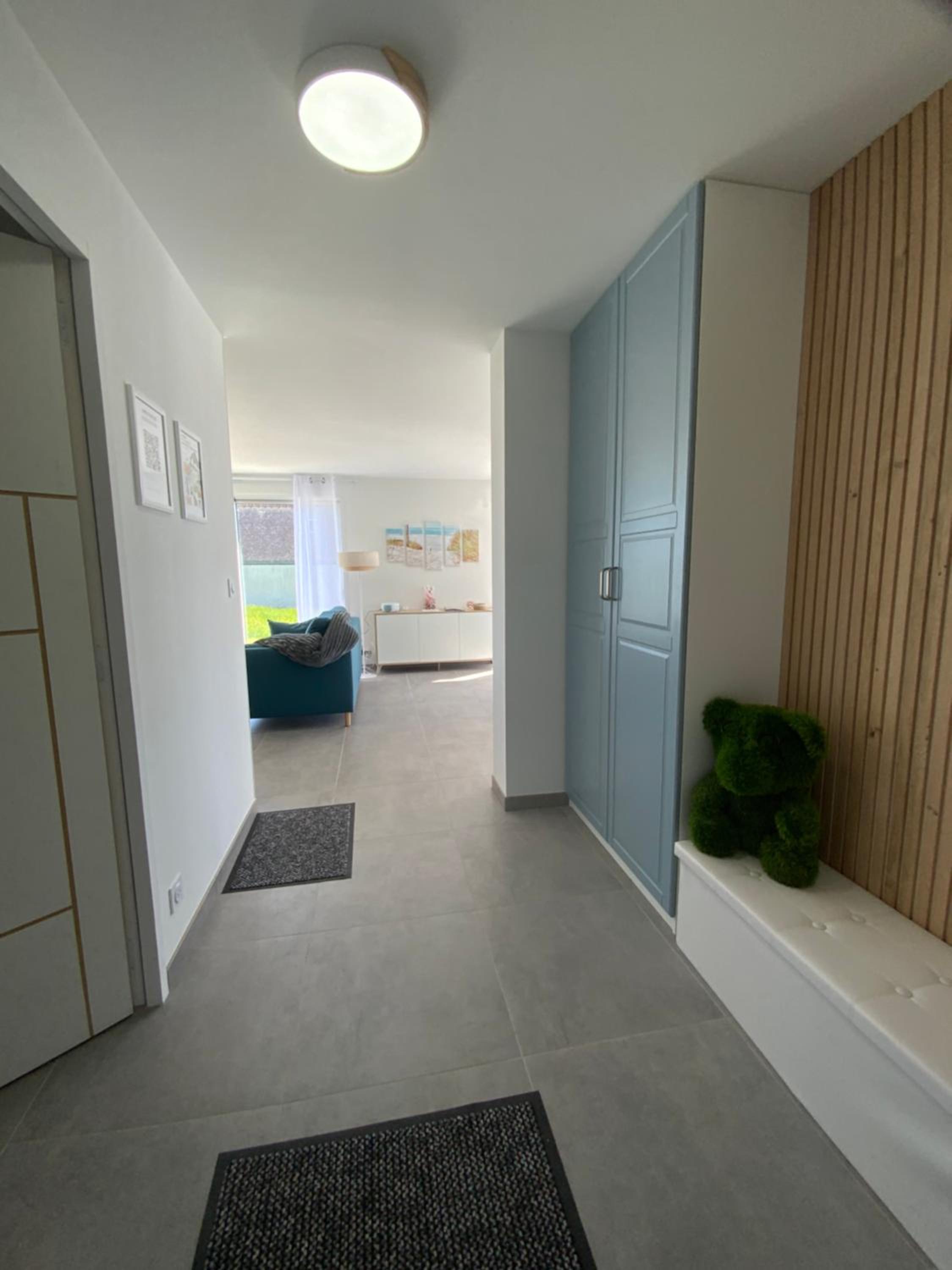 Maison vue mer avec SPA près des plages