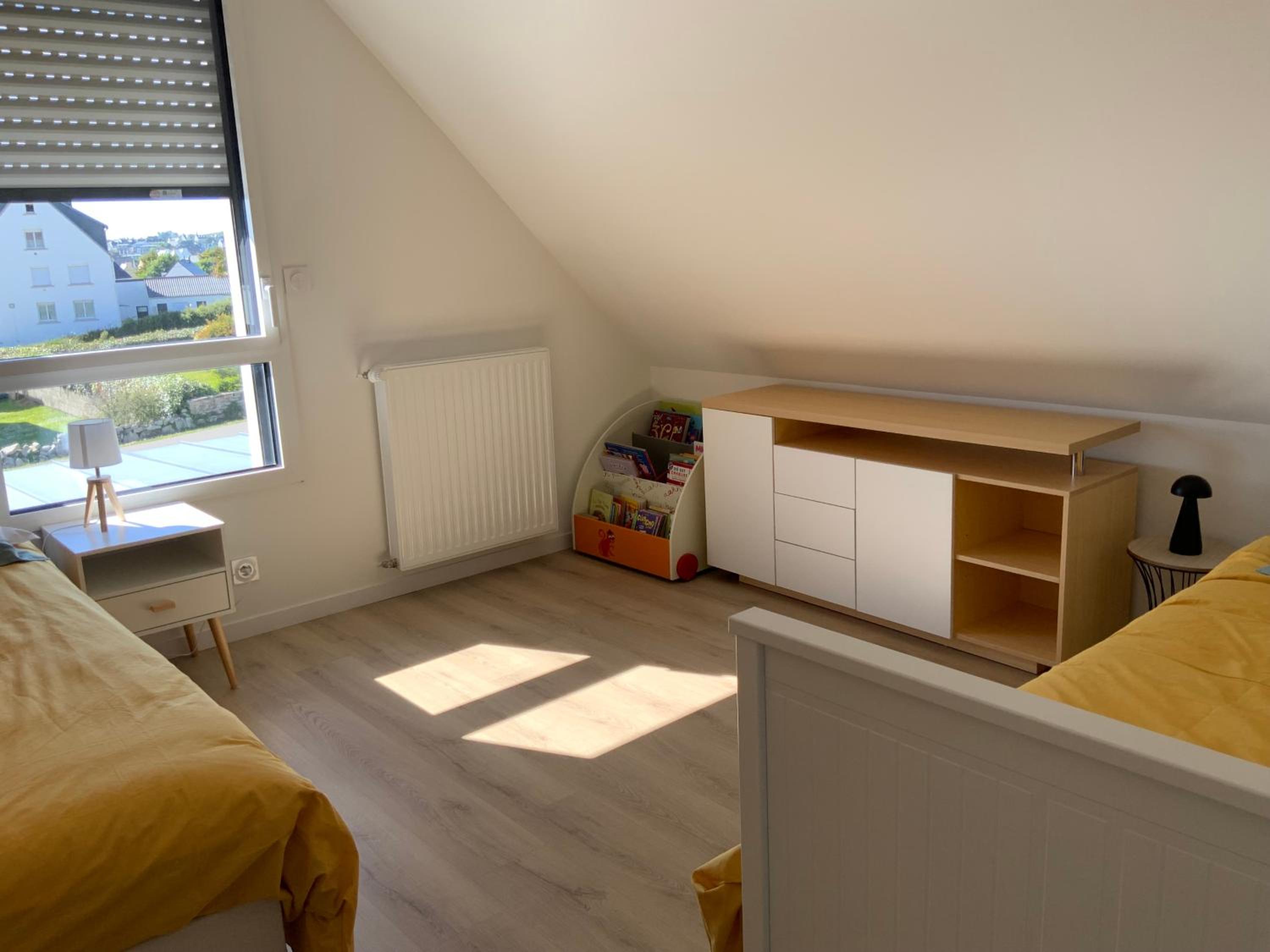 Maison vue mer avec SPA près des plages