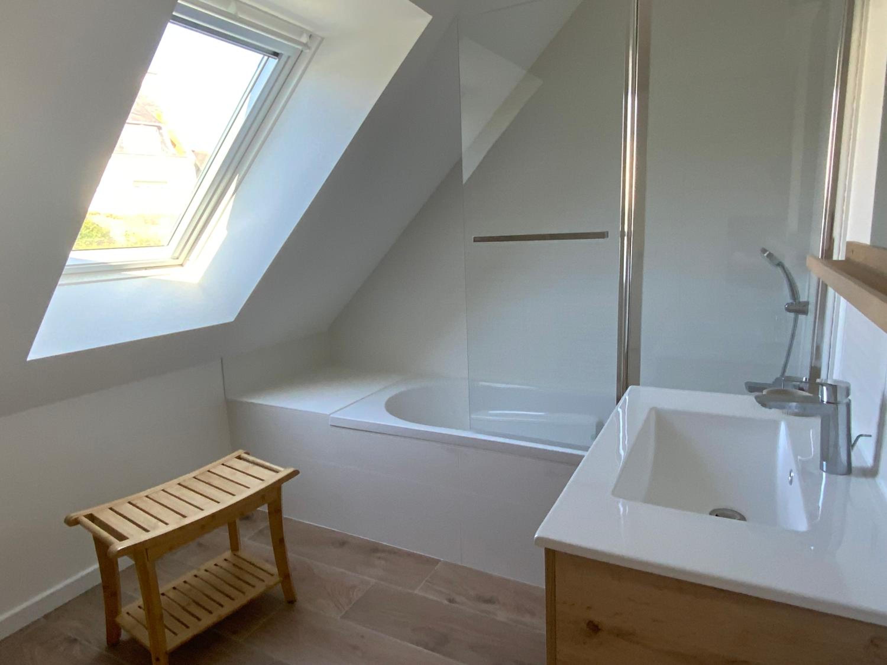 Maison vue mer avec SPA près des plages