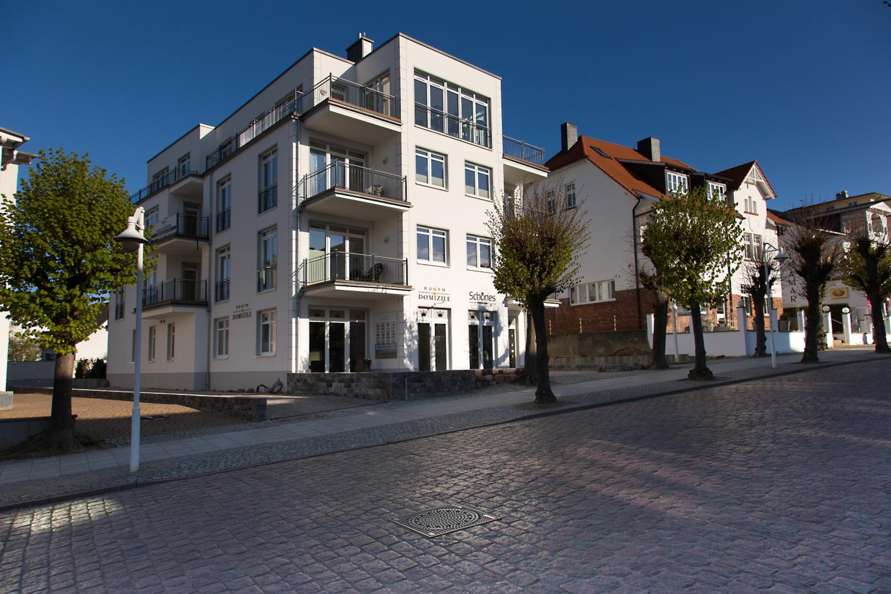 Ferienwohnung Wilma en Ostseebad Sellin