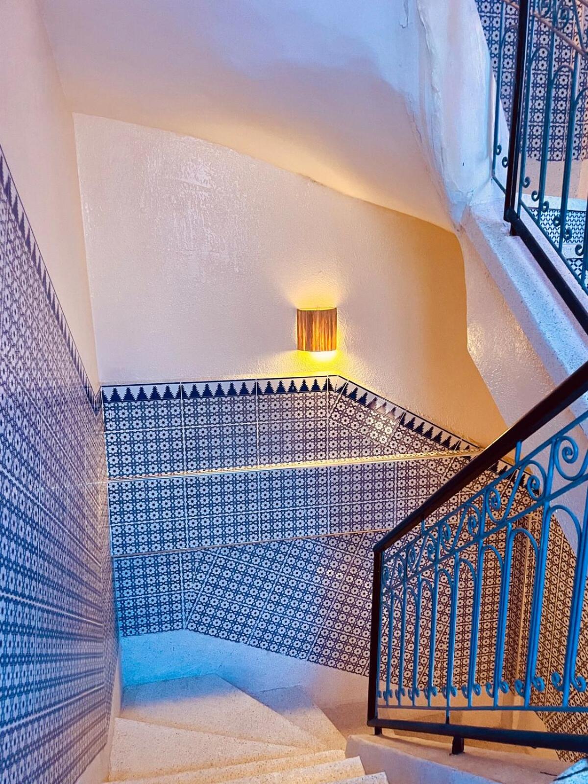 Appartement cosy au coeur des souks de Marrakech