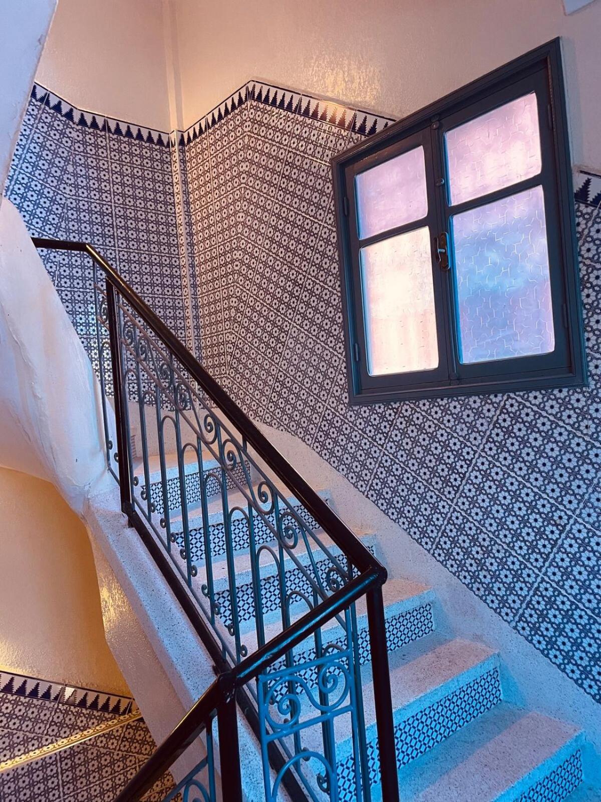 Appartement cosy au coeur des souks de Marrakech
