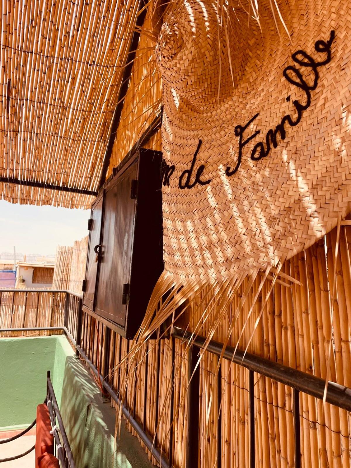 Appartement cosy au coeur des souks de Marrakech