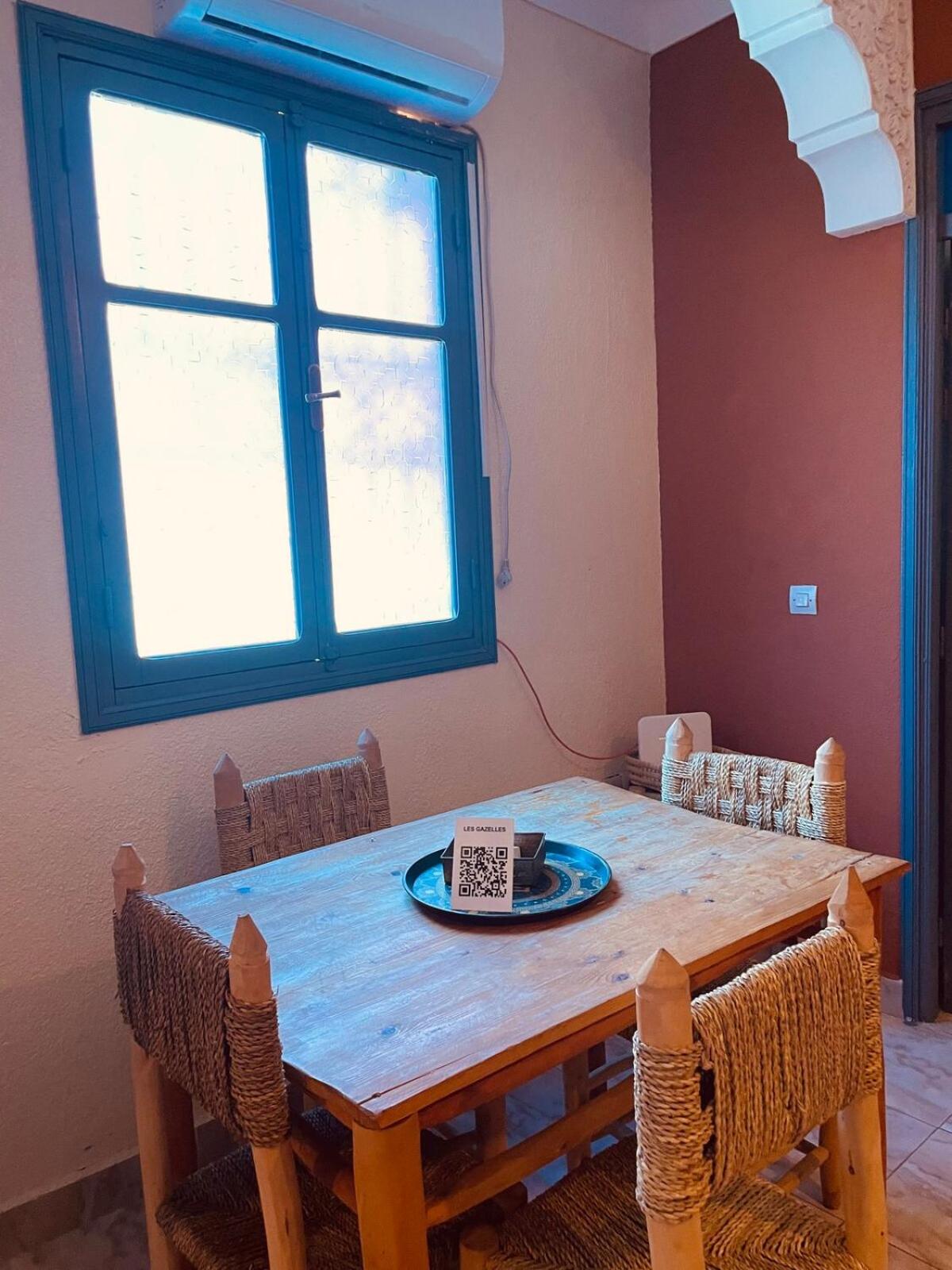 Appartement cosy au coeur des souks de Marrakech
