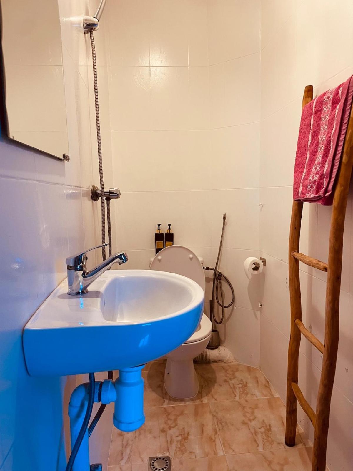 Appartement cosy au coeur des souks de Marrakech