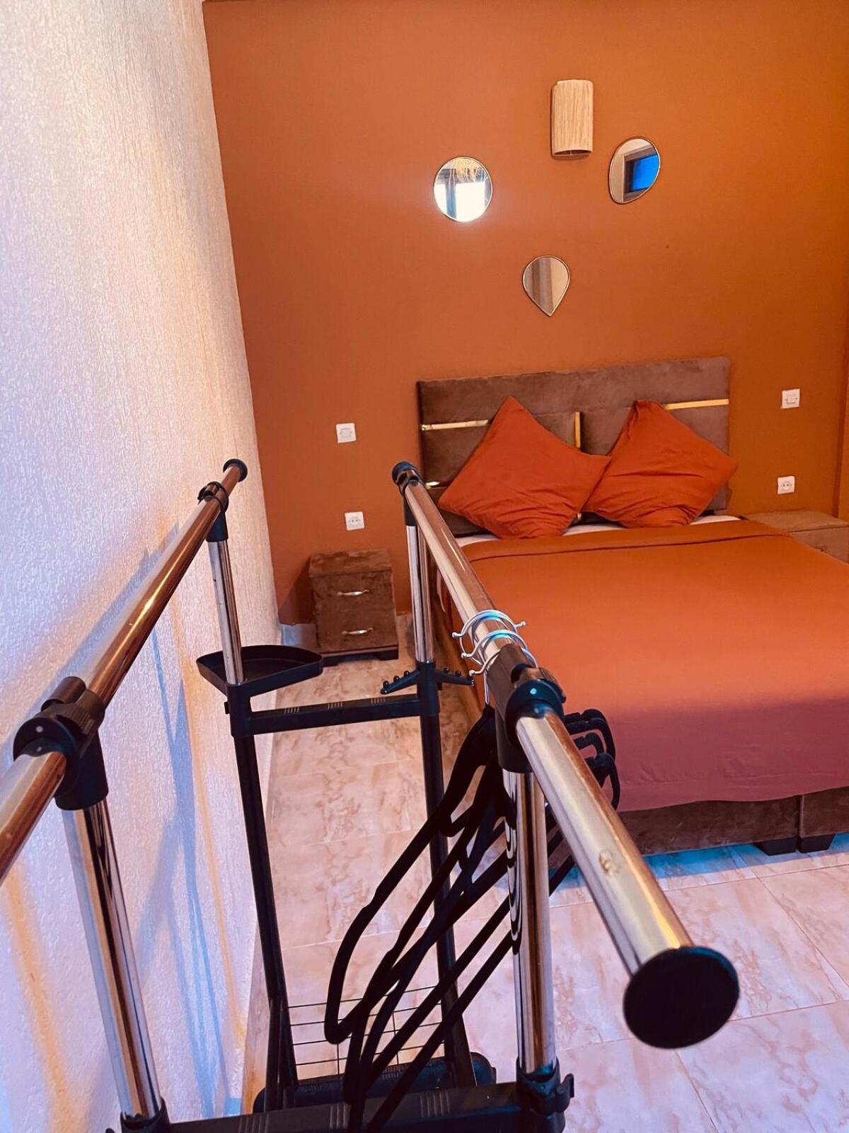 Appartement cosy au coeur des souks de Marrakech