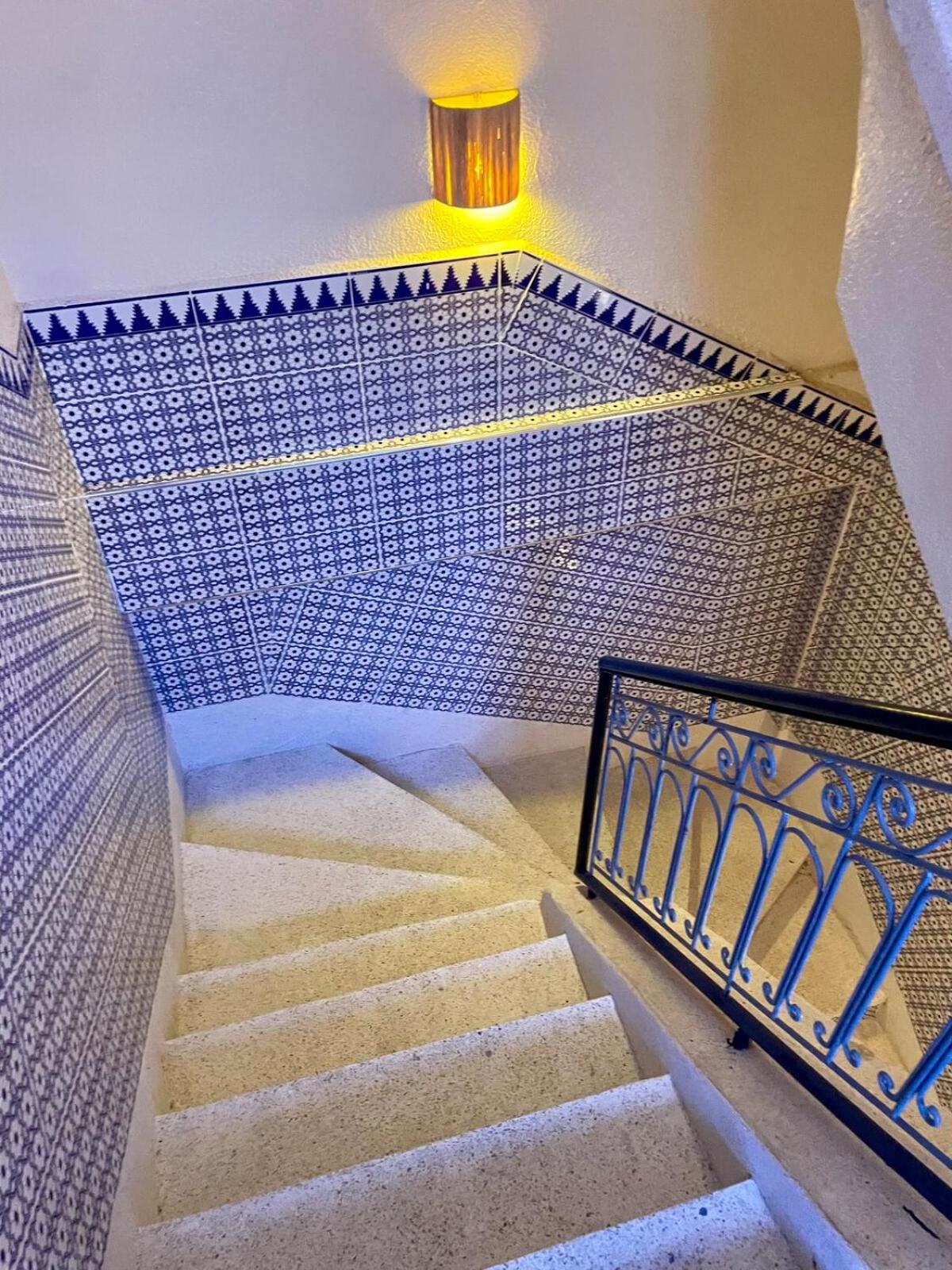 Appartement cosy au coeur des souks de Marrakech