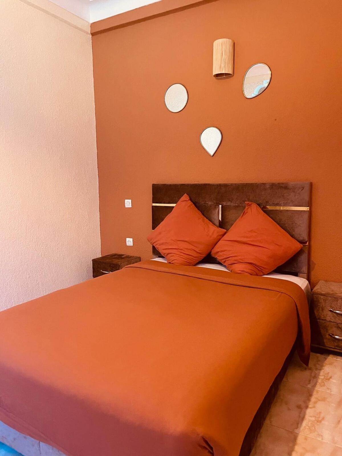 Appartement cosy au coeur des souks de Marrakech