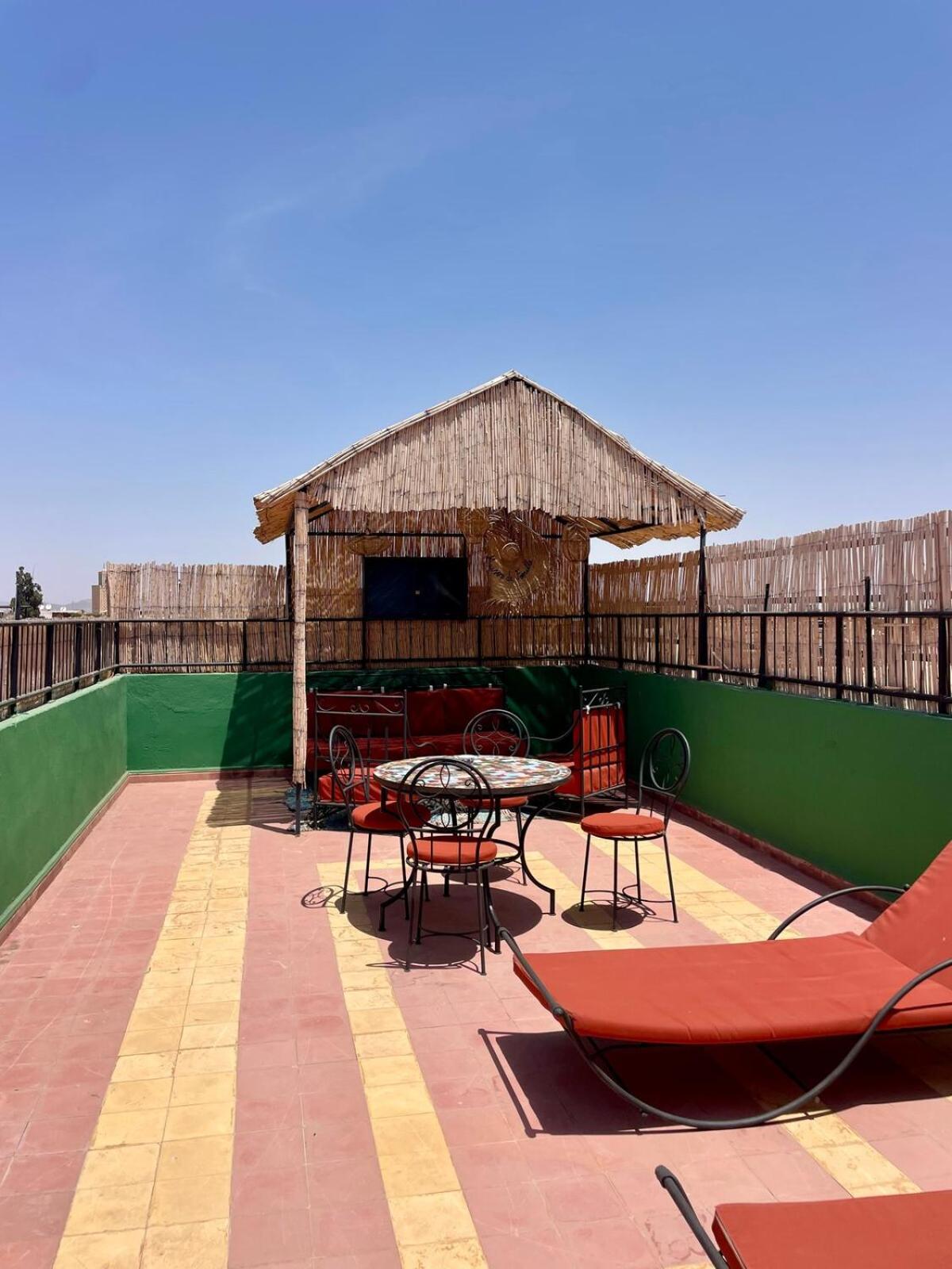 Appartement cosy au coeur des souks de Marrakech