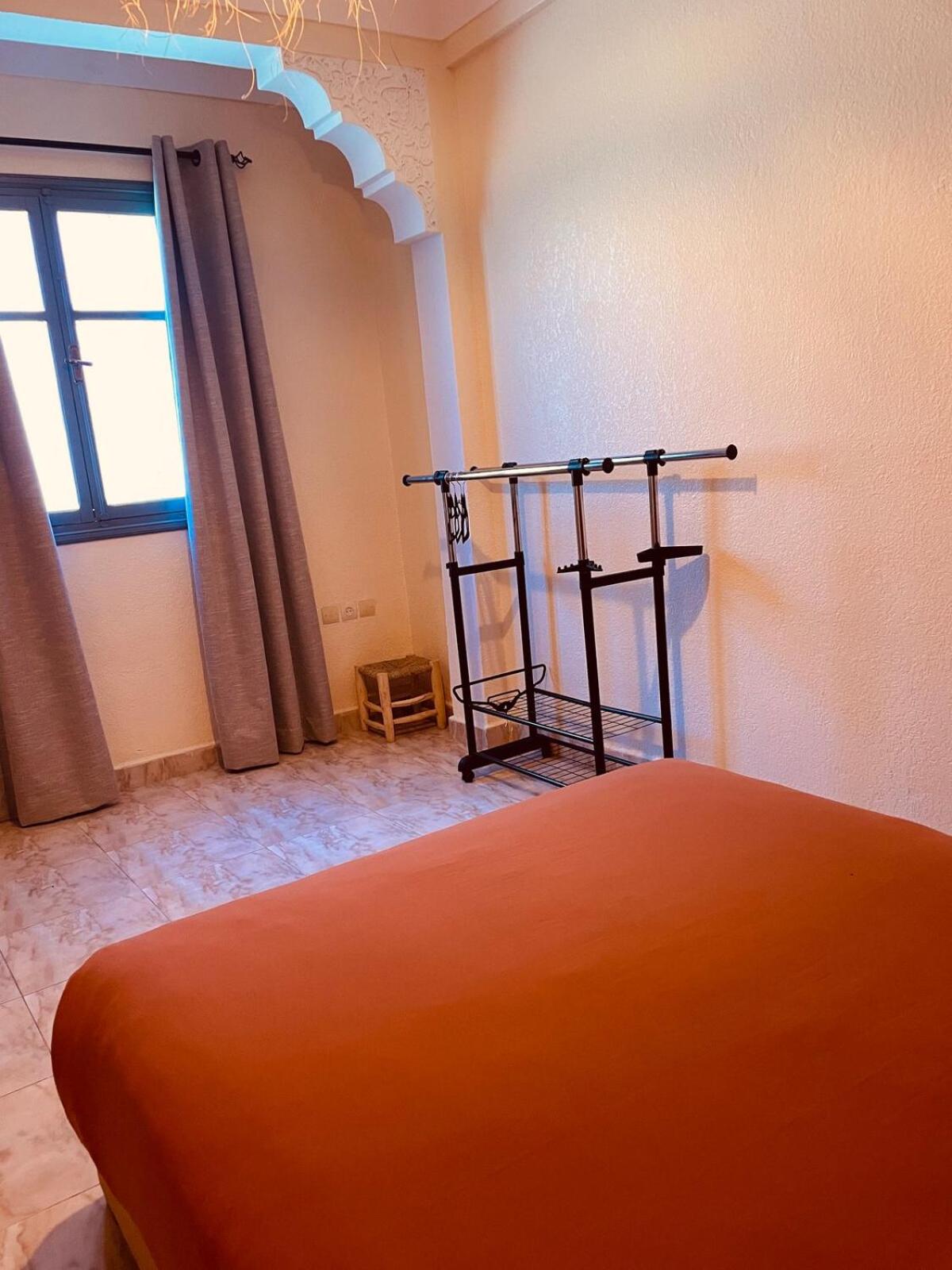 Appartement cosy au coeur des souks de Marrakech