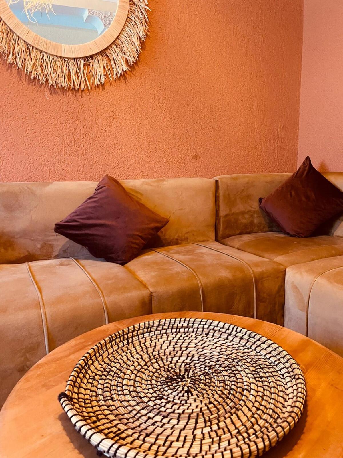 Appartement cosy au coeur des souks de Marrakech
