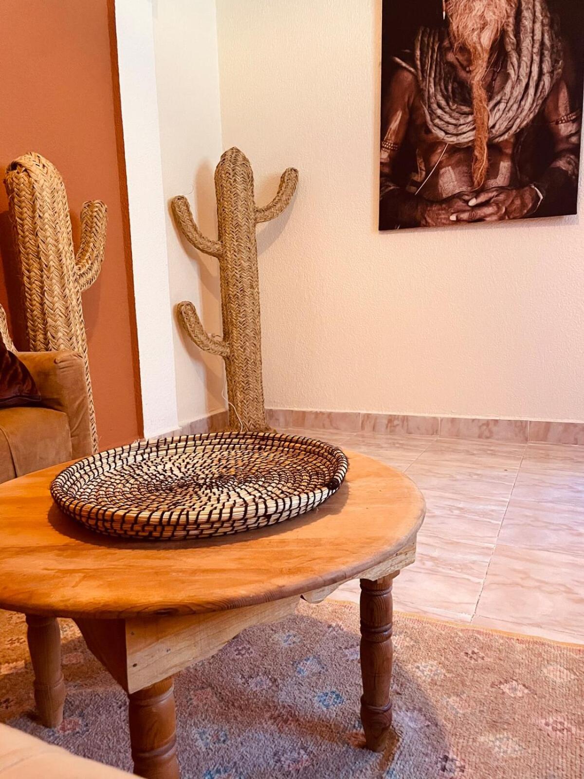 Appartement cosy au coeur des souks de Marrakech