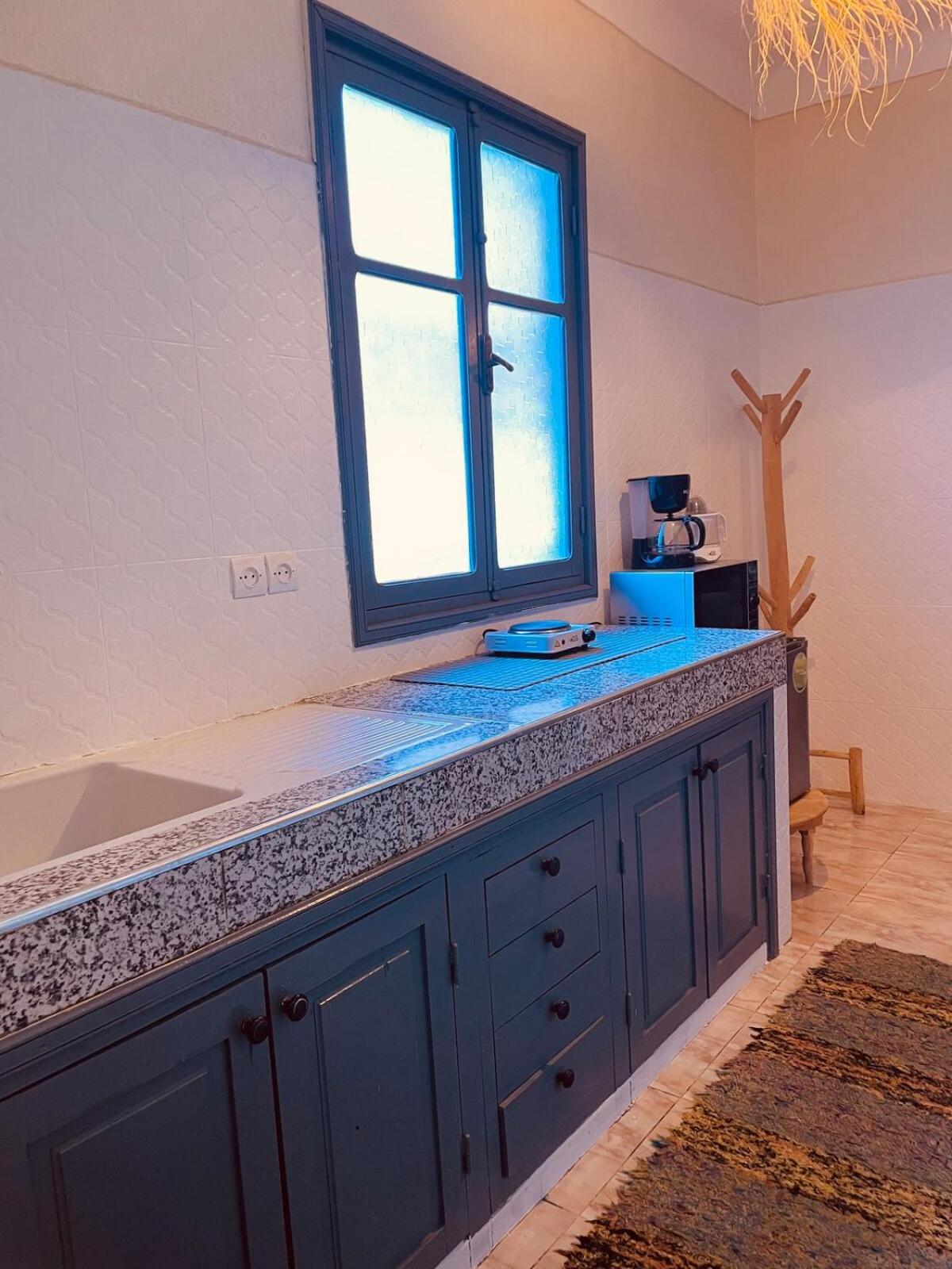 Appartement cosy au coeur des souks de Marrakech