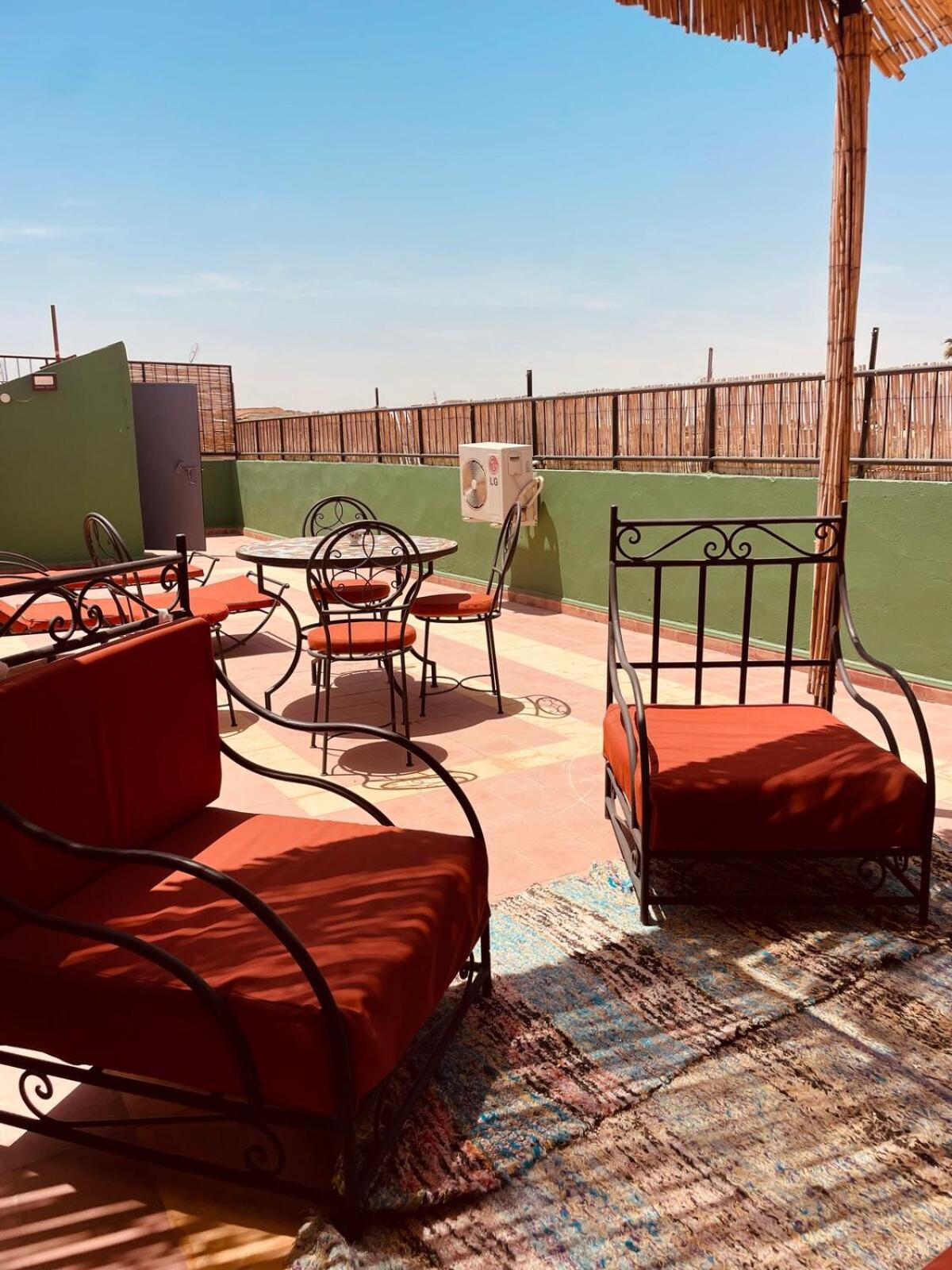 Appartement cosy au coeur des souks de Marrakech